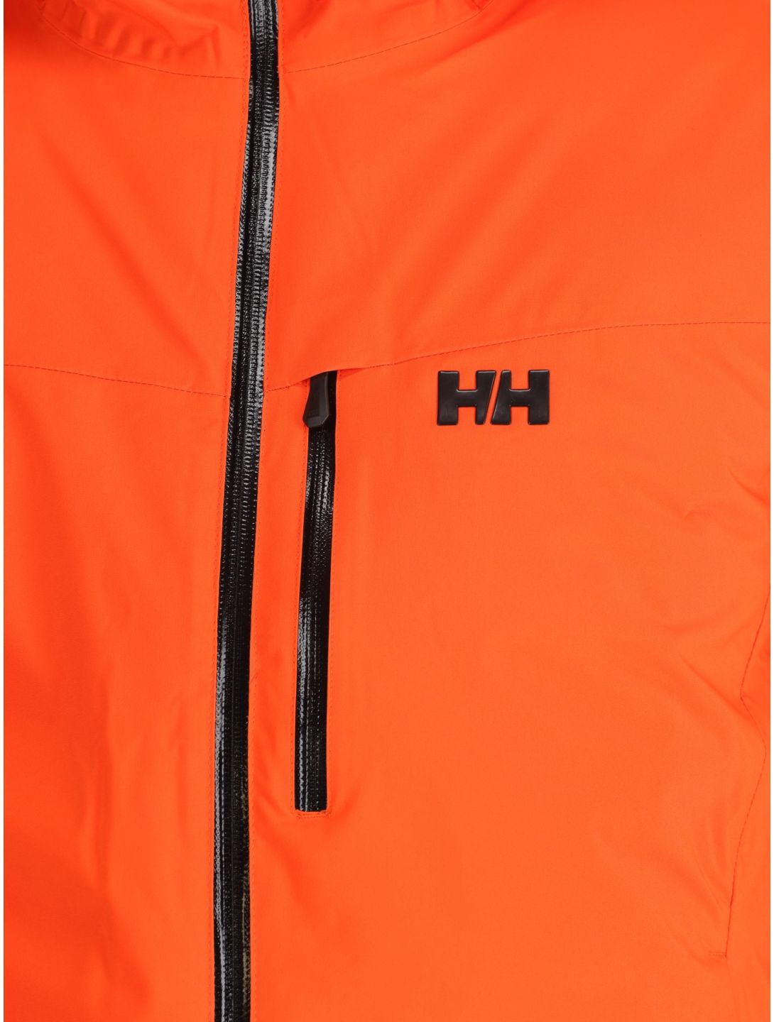 Helly Hansen, Swift Team giacca sci uomo Cherry Tomato arancio 