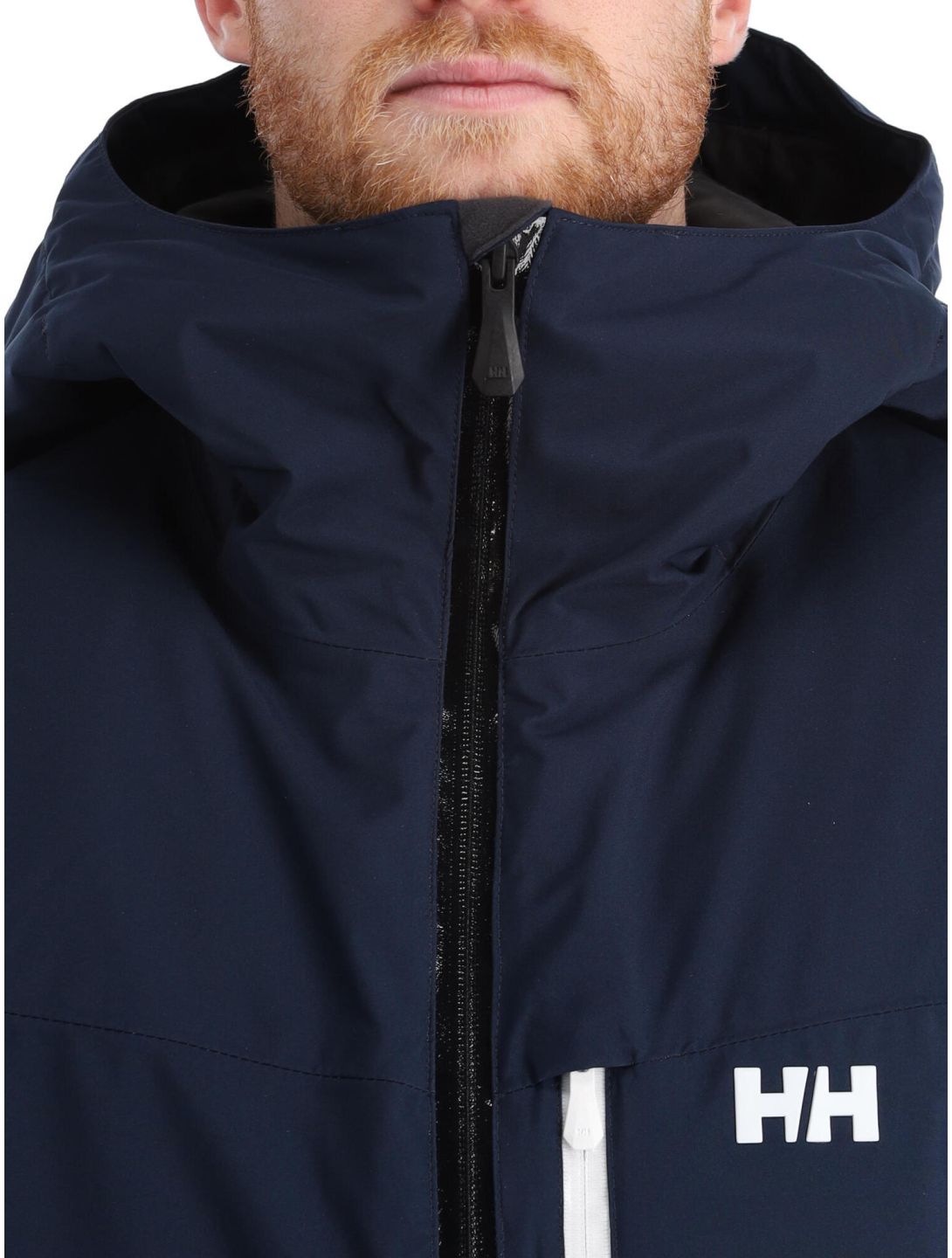 Helly Hansen, Swift Team giacca sci uomo Navy blu 