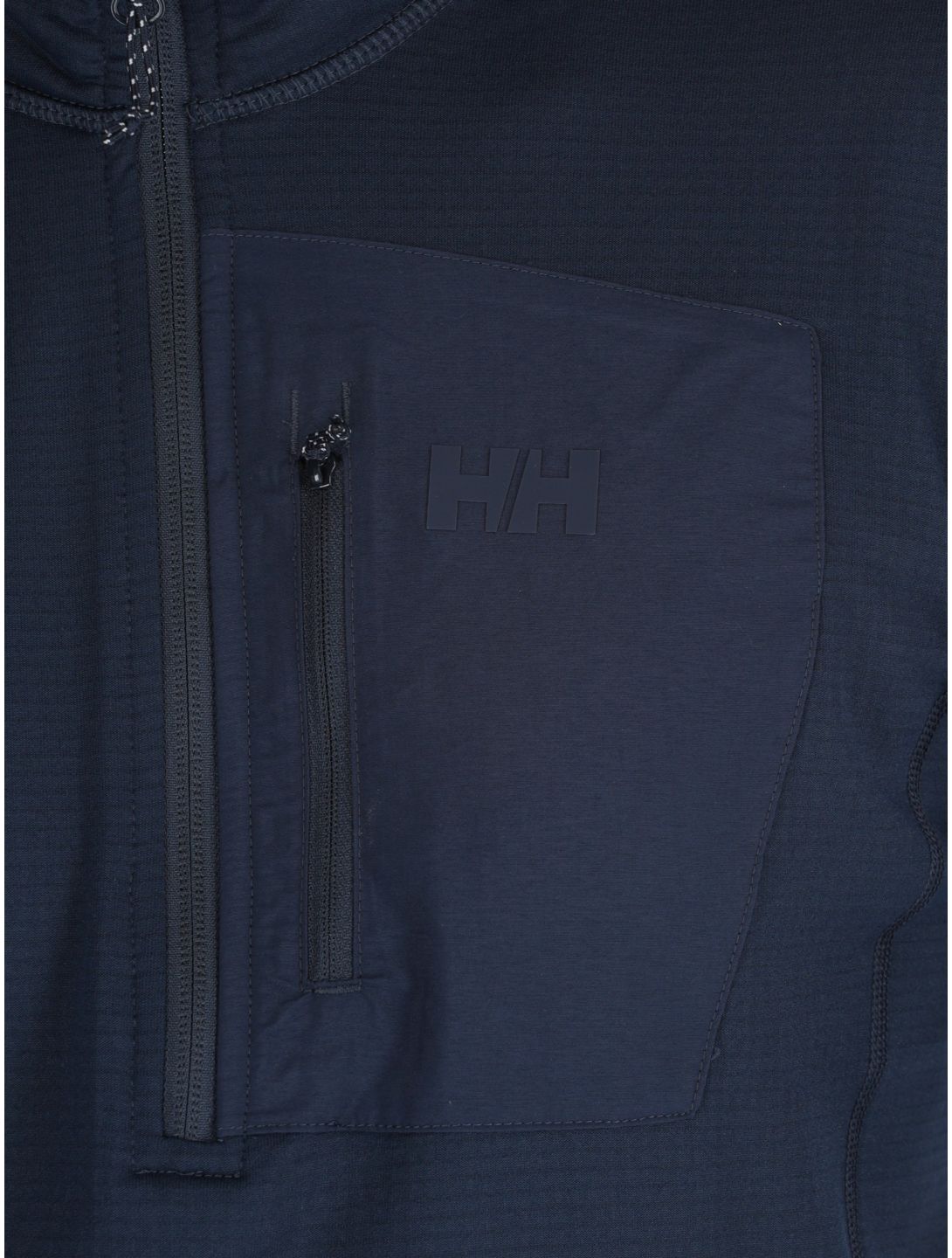 Helly Hansen, Versalite 1/2 Zip maglione uomo Navy blu 