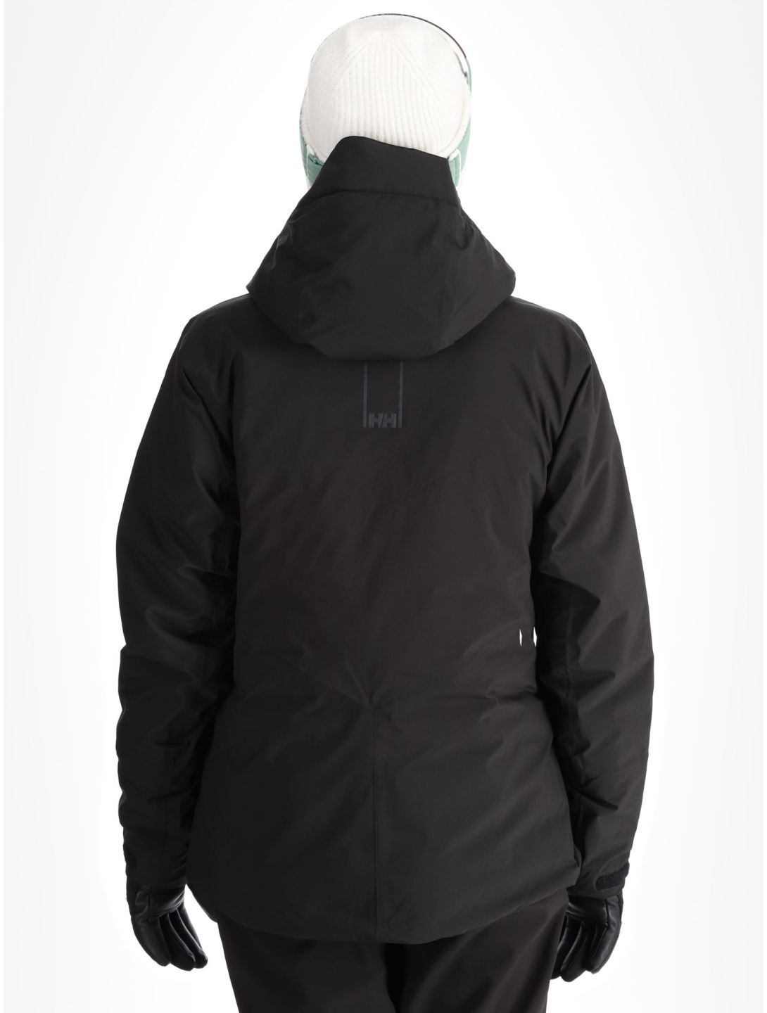 Helly Hansen, W Edge 3.0 giacca sci donna Black nero 