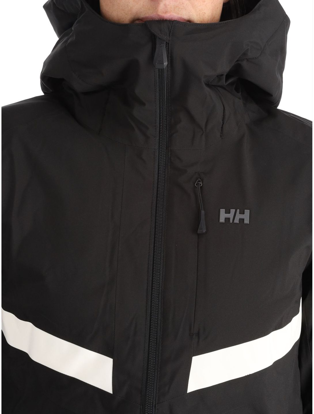 Helly Hansen, W Edge 3.0 giacca sci donna Black nero 