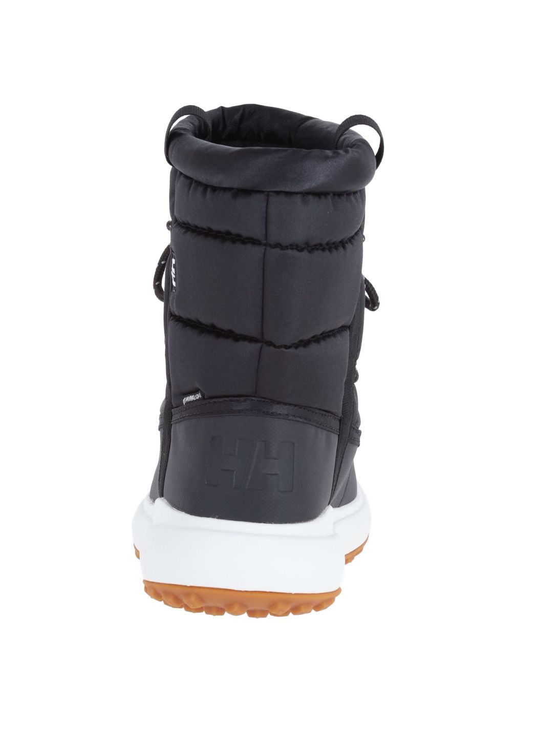 Helly Hansen, W Isolabella 2 Demi scarponi da neve donna Black / Off White bianco, nero 