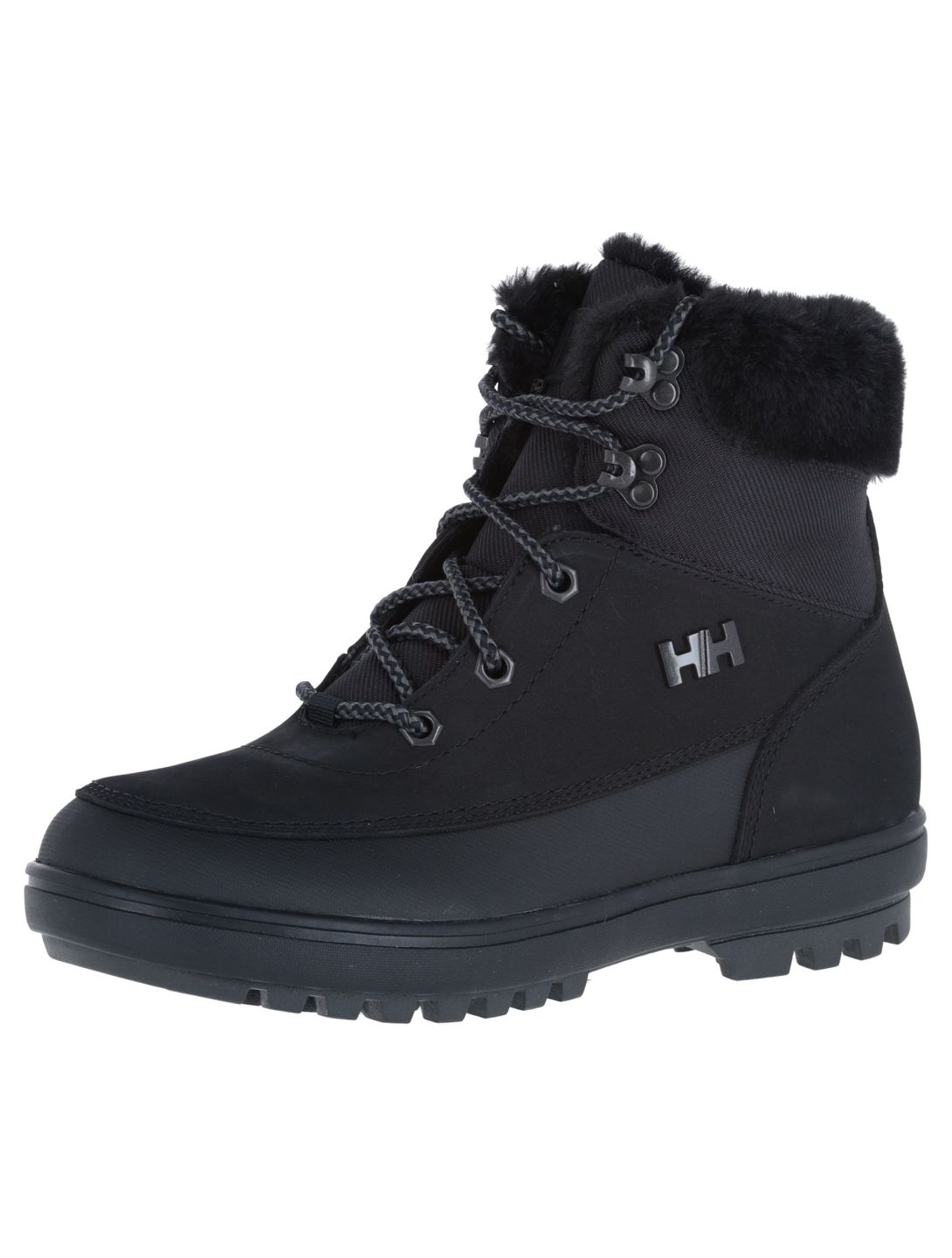 Helly Hansen, W Sorrento 2 scarponi da neve donna Black nero 