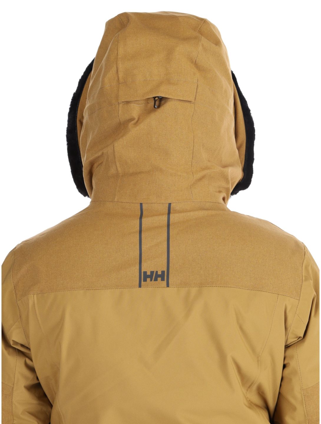 Helly Hansen, W Valdisere 2.0 giacca sci donna Lynx giallo 