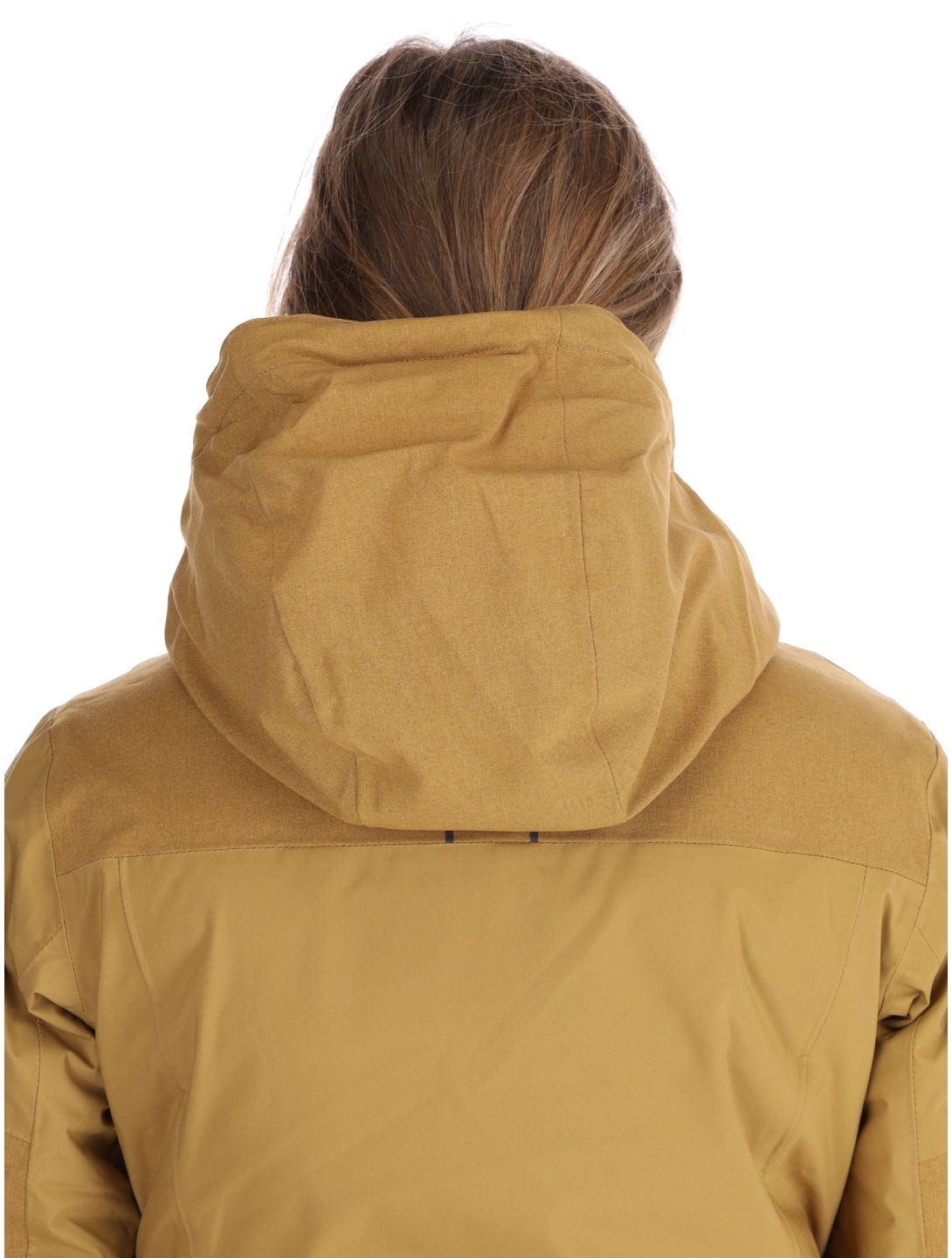 Helly Hansen, W Valdisere 2.0 giacca sci donna Lynx giallo 