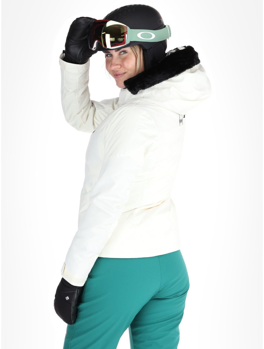 Helly Hansen, W Valdisere 2.0 giacca sci donna Snow bianco 