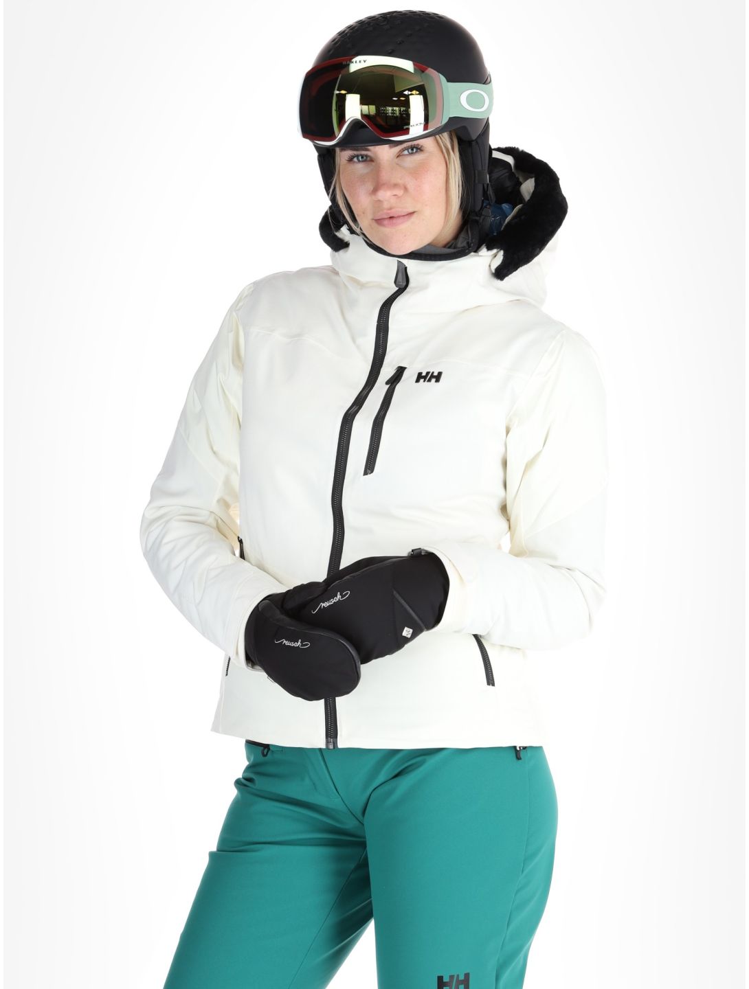 Helly Hansen, W Valdisere 2.0 giacca sci donna Snow bianco 