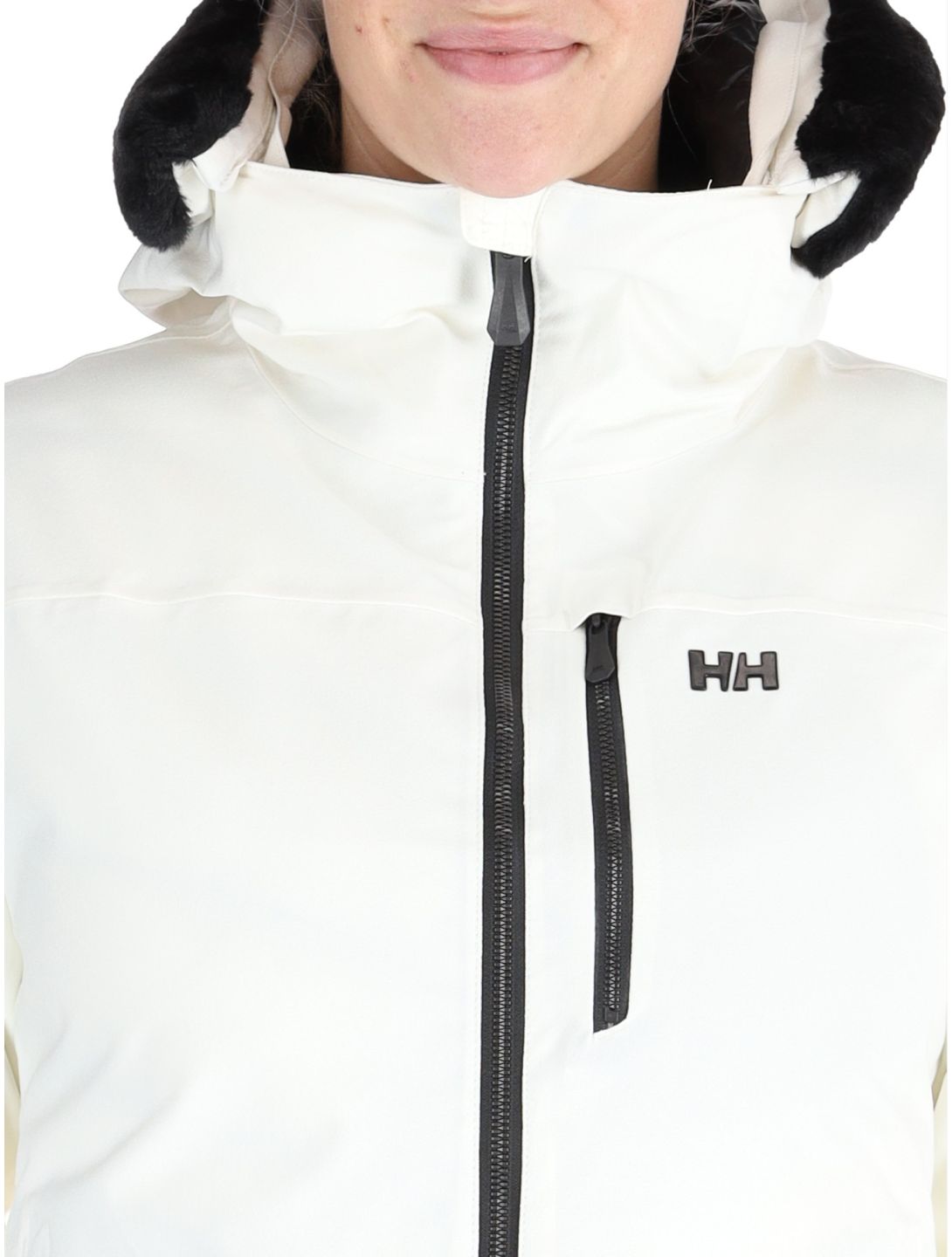 Helly Hansen, W Valdisere 2.0 giacca sci donna Snow bianco 