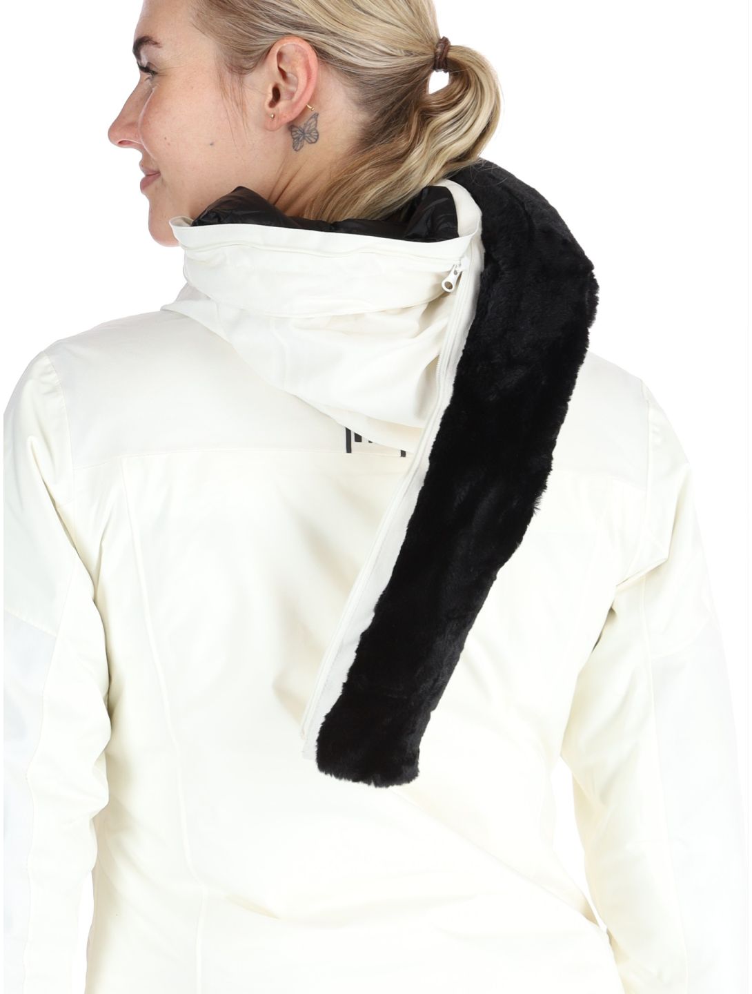 Helly Hansen, W Valdisere 2.0 giacca sci donna Snow bianco 