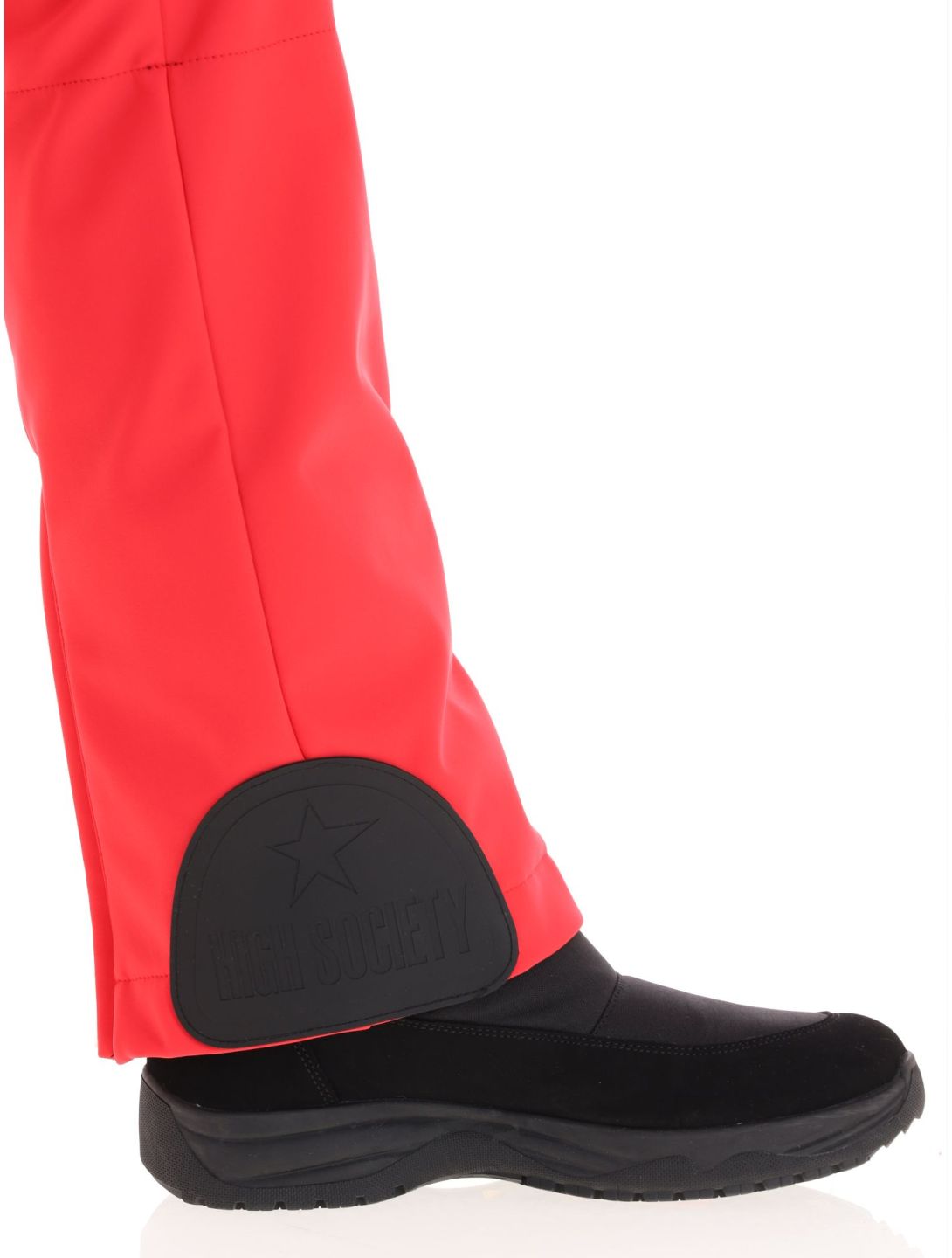 High Society, Lia pantaloni da sci softshell donna Red rosso 