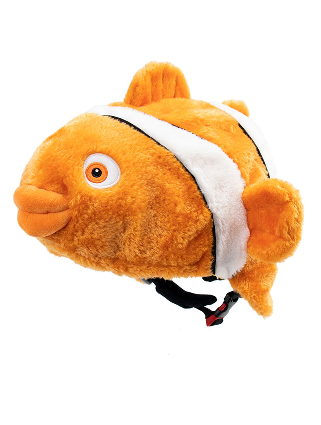 Hoxyheads, Hoxyheads copri-casco unisex Fish arancio 