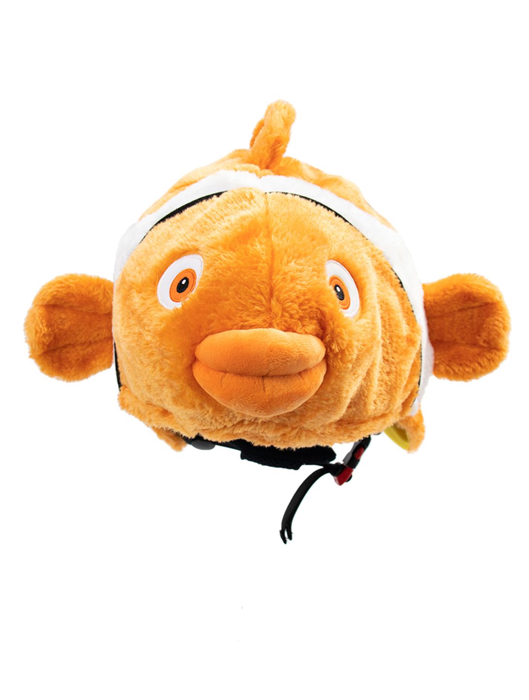 Hoxyheads, Hoxyheads copri-casco unisex Fish arancio 