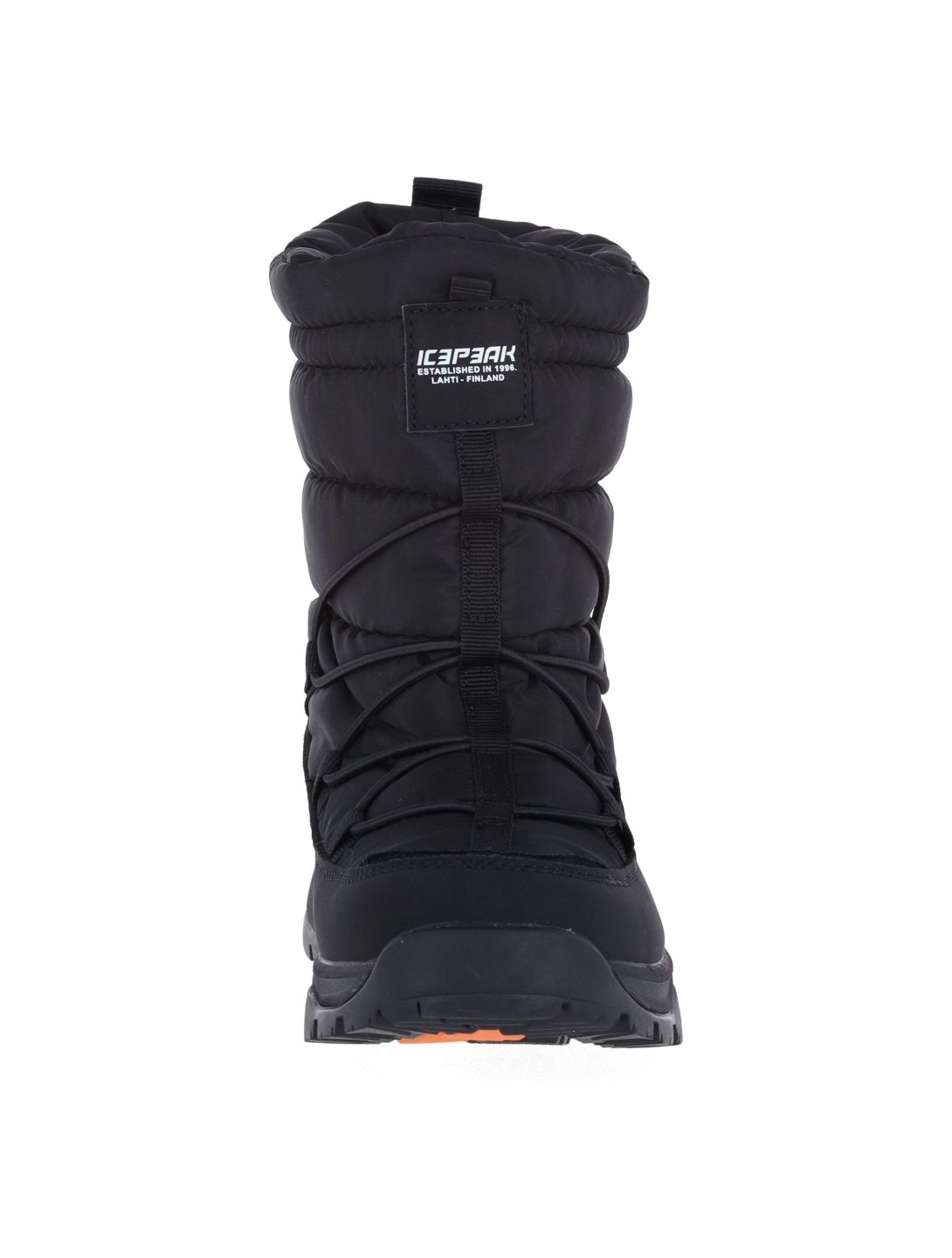 Icepeak, Ajaccio MS scarponi da neve donna Black nero 