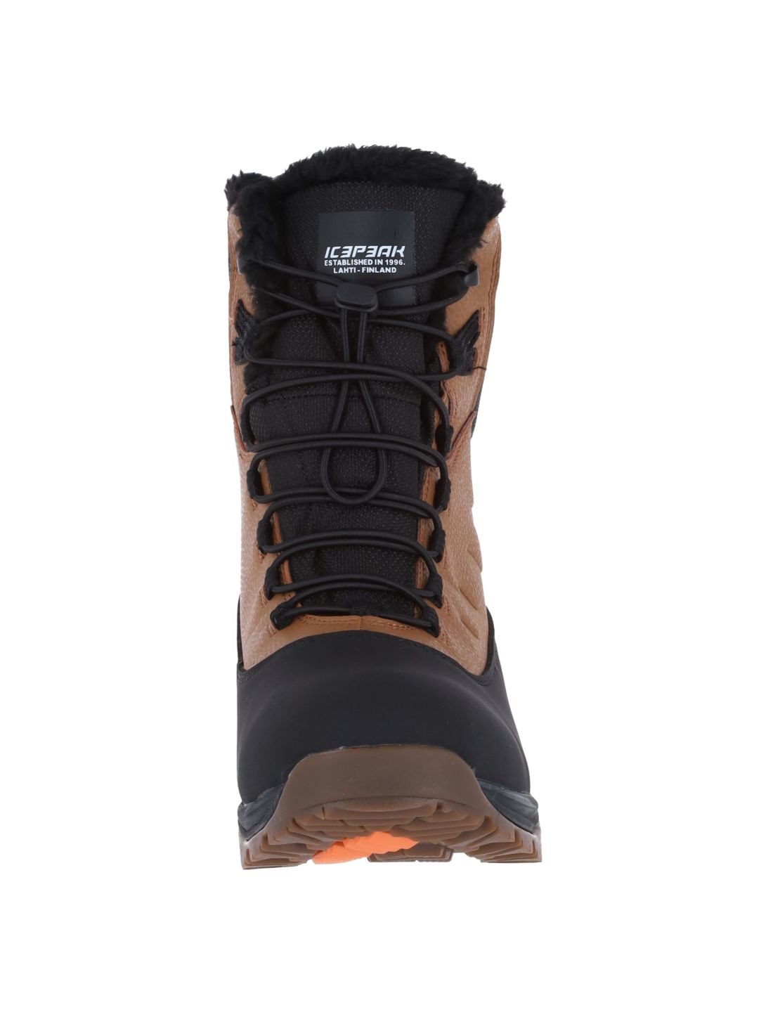 Icepeak, Alofi MR scarponi da neve uomo Brown marrone 