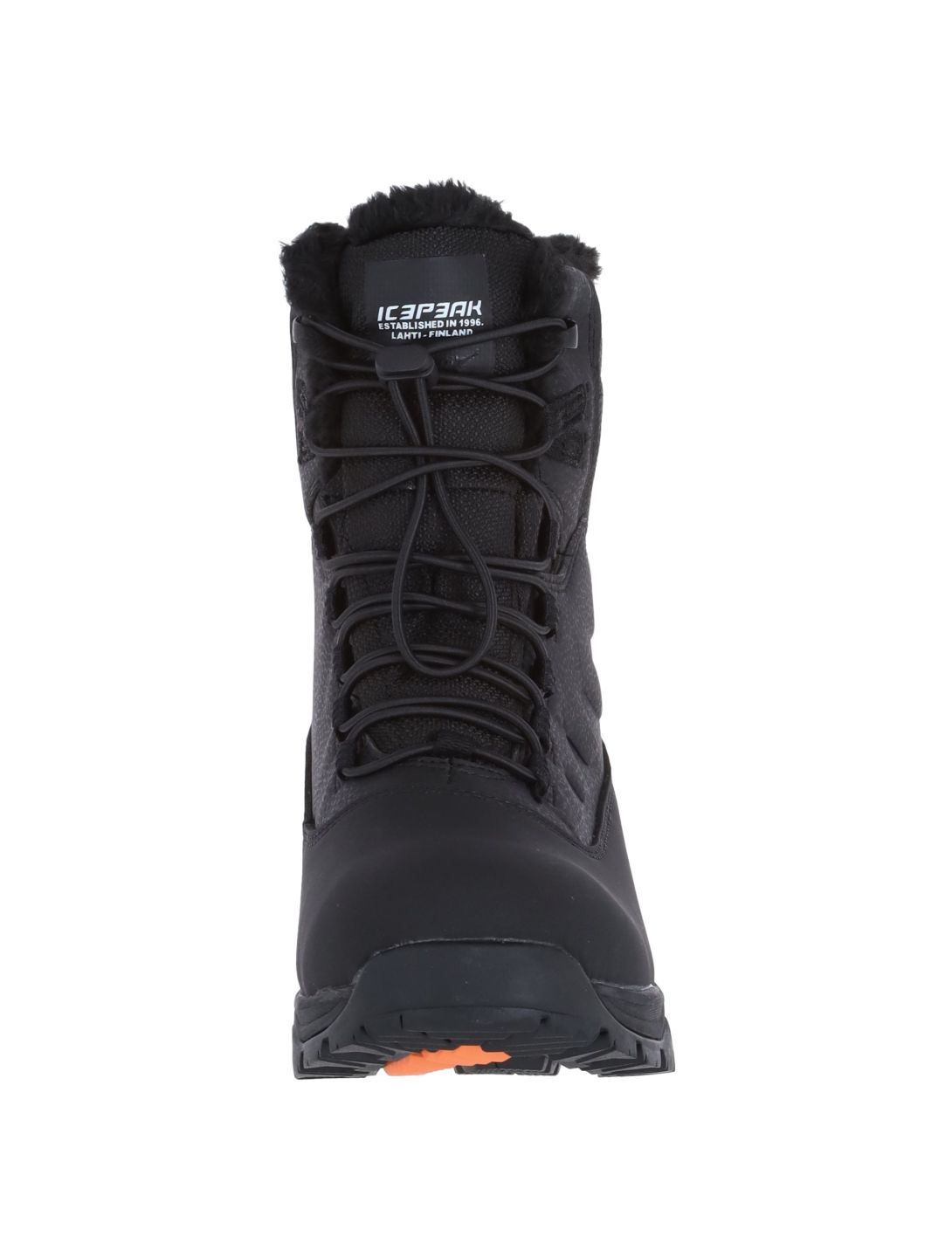 Icepeak, Alofi Ms scarponi da neve donna Black nero 