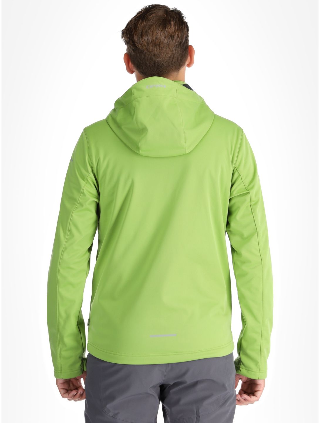 Icepeak, Biggs softshell uomo Asparagus verde 