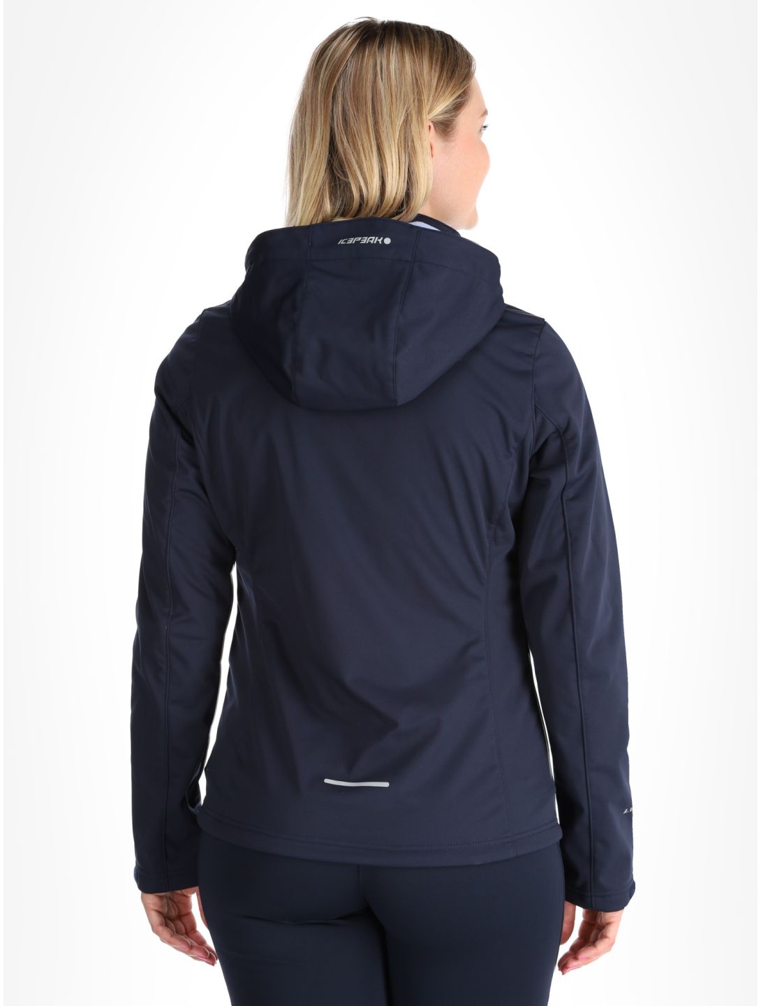 Icepeak, Boise softshell donna Blue blu 