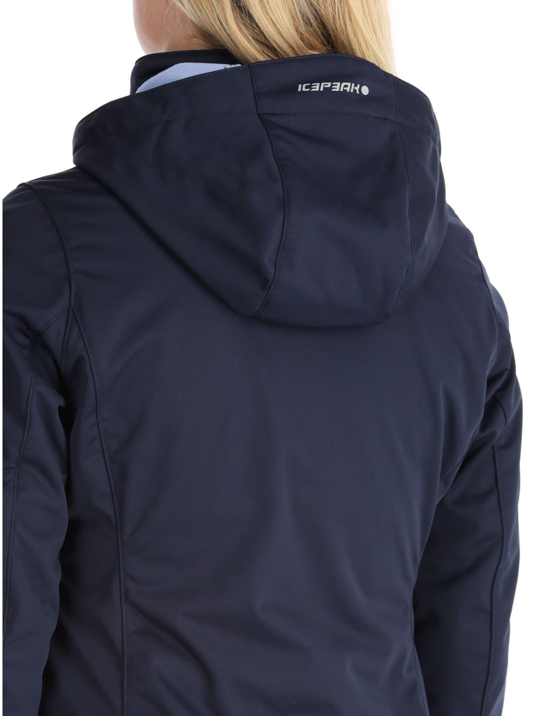 Icepeak, Boise softshell donna Blue blu 