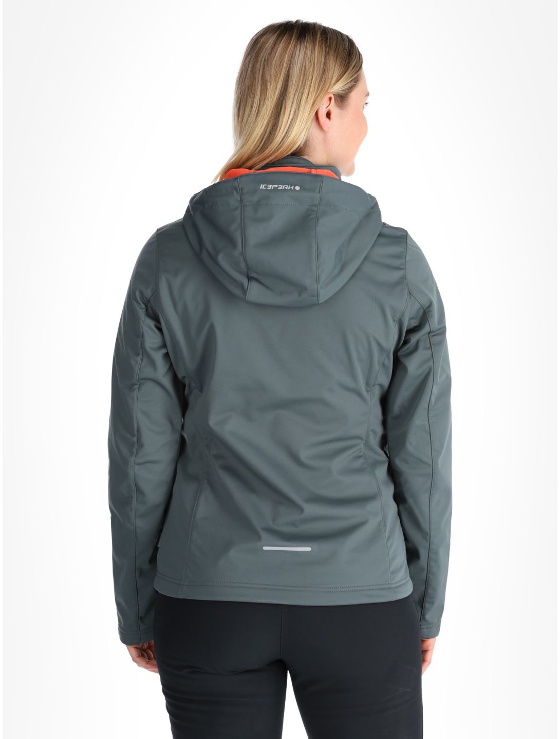 Icepeak, Boise softshell donna Green verde 