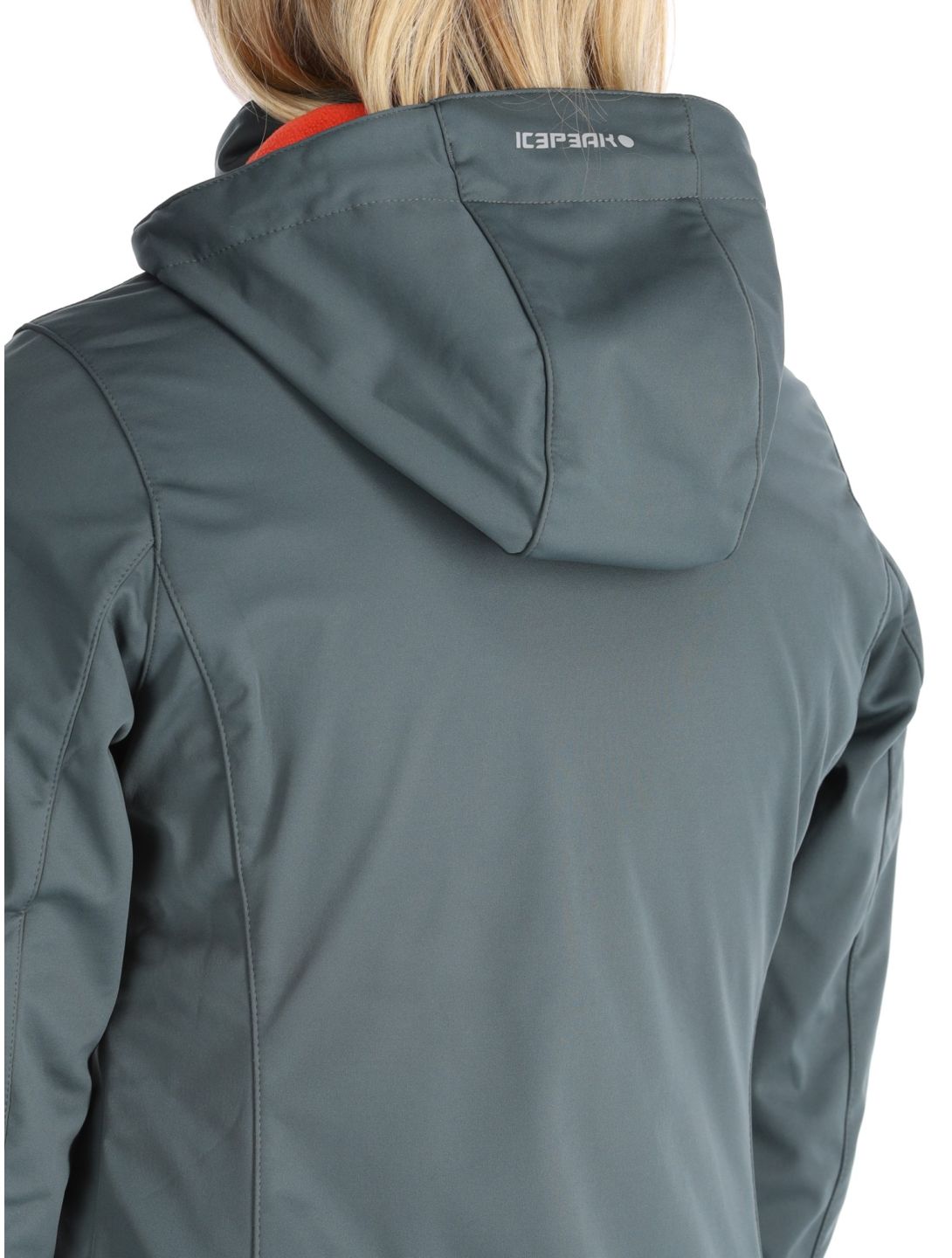 Icepeak, Boise softshell donna Green verde 