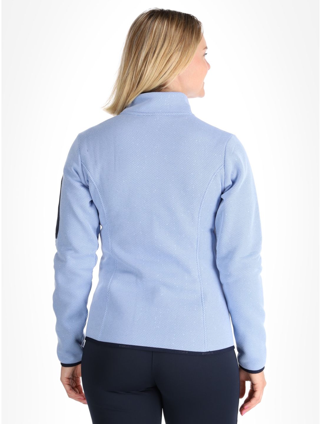 Icepeak, Bowersville gilet donna Light Blue blu 