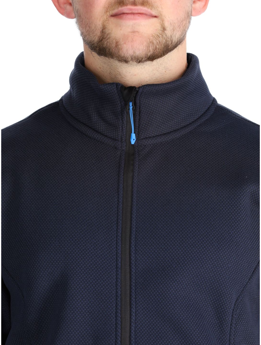 Icepeak, Bredstedt gilet uomo Dark Blue blu 