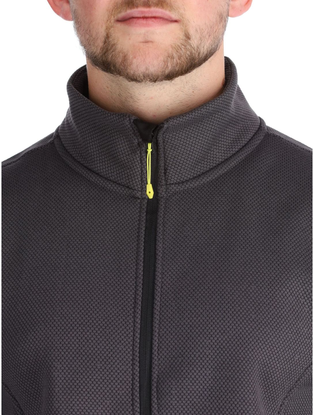 Icepeak, Bredstedt gilet uomo Granite grigio 