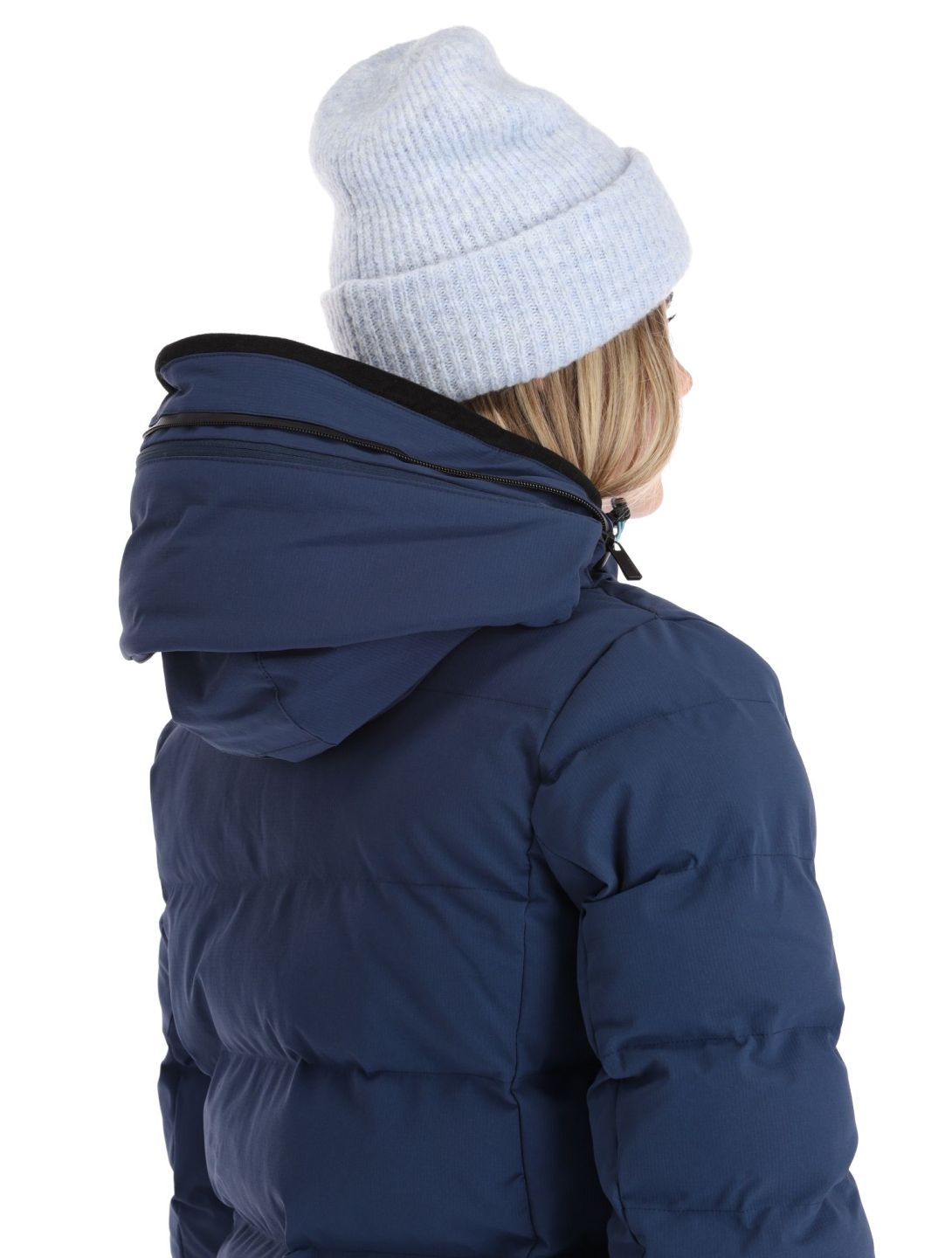 Icepeak, Brilon giacca invernale donna Dark Blue blu 