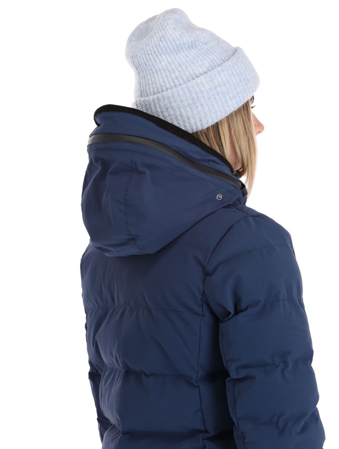 Icepeak, Brilon giacca invernale donna Dark Blue blu 