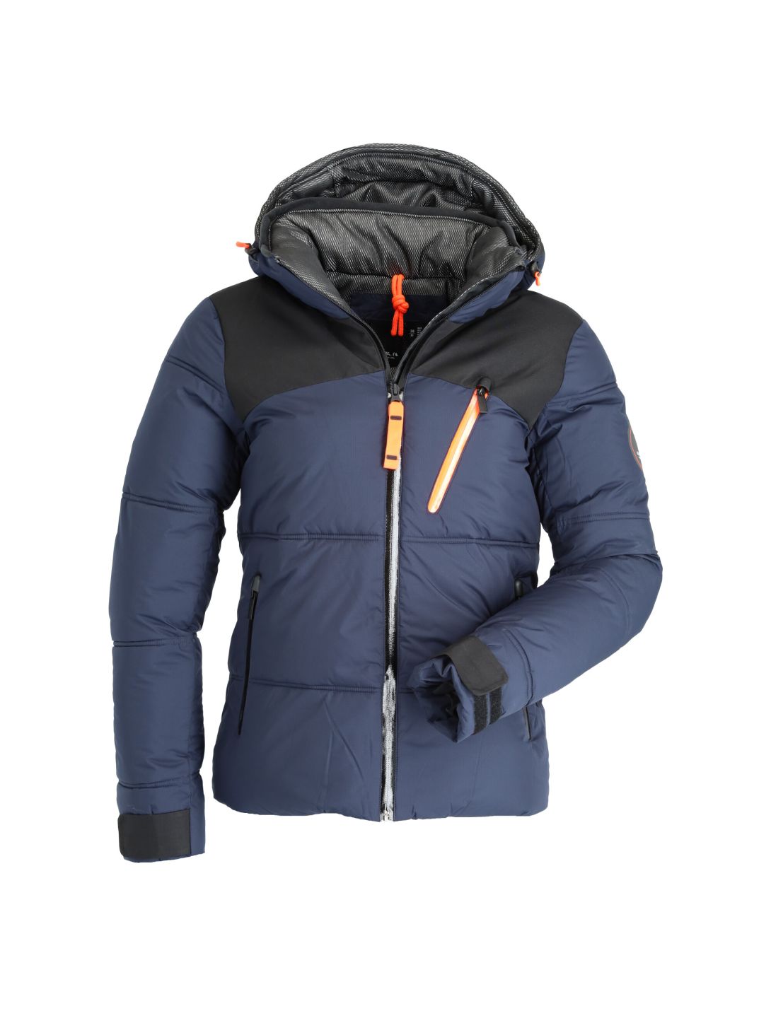 Icepeak, Britton giacca sci donna dark blu