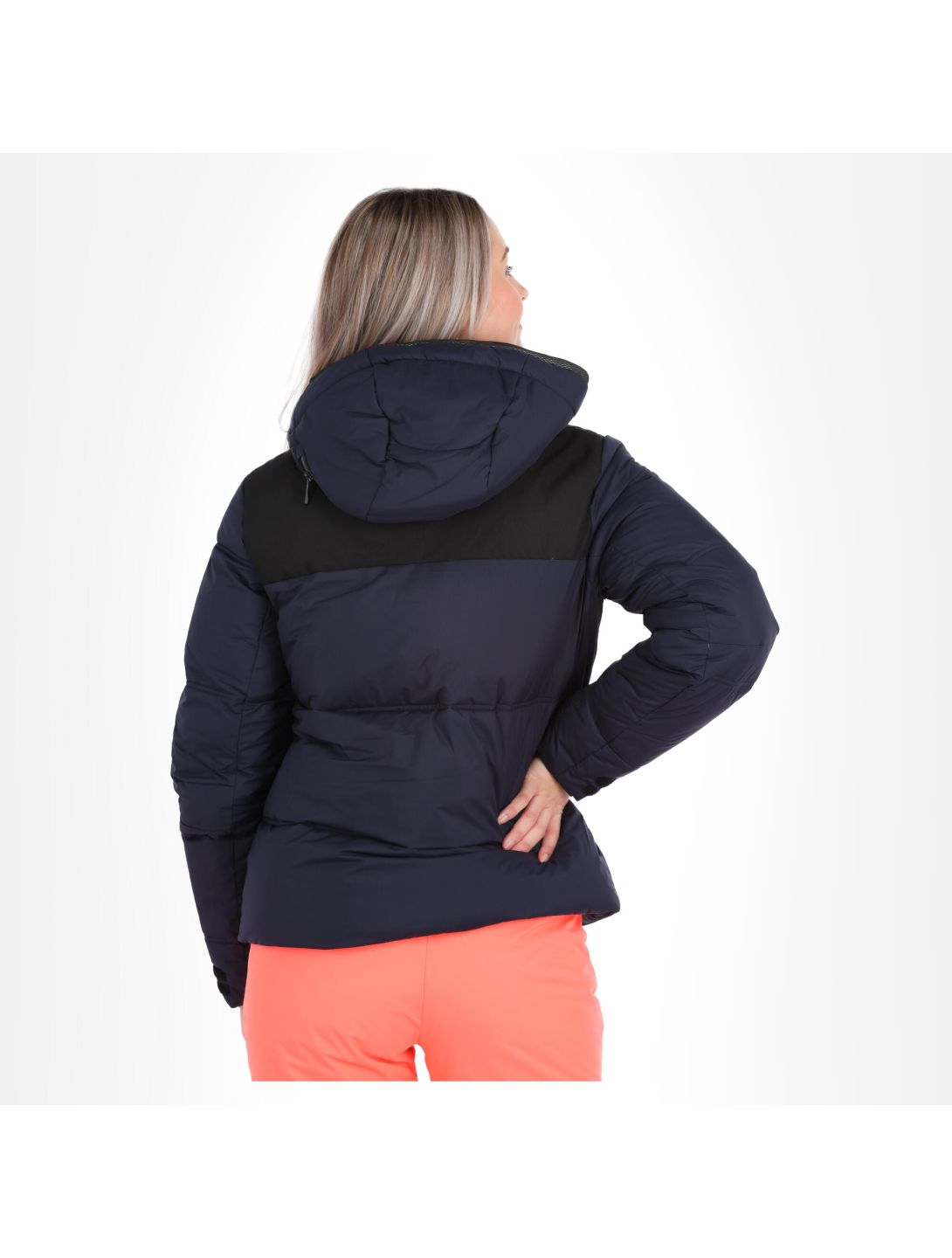 Icepeak, Britton giacca sci donna dark blu