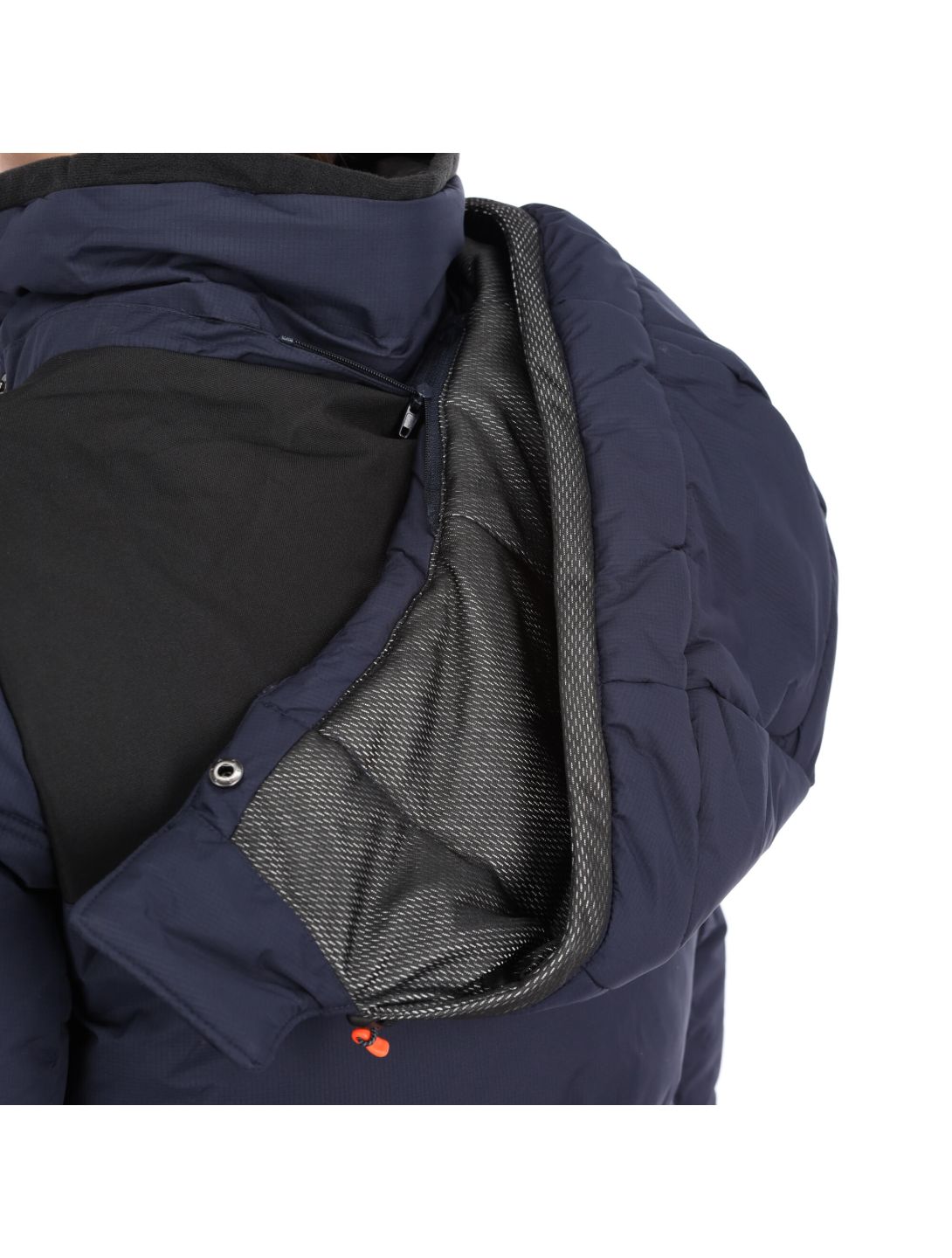 Icepeak, Britton giacca sci donna dark blu