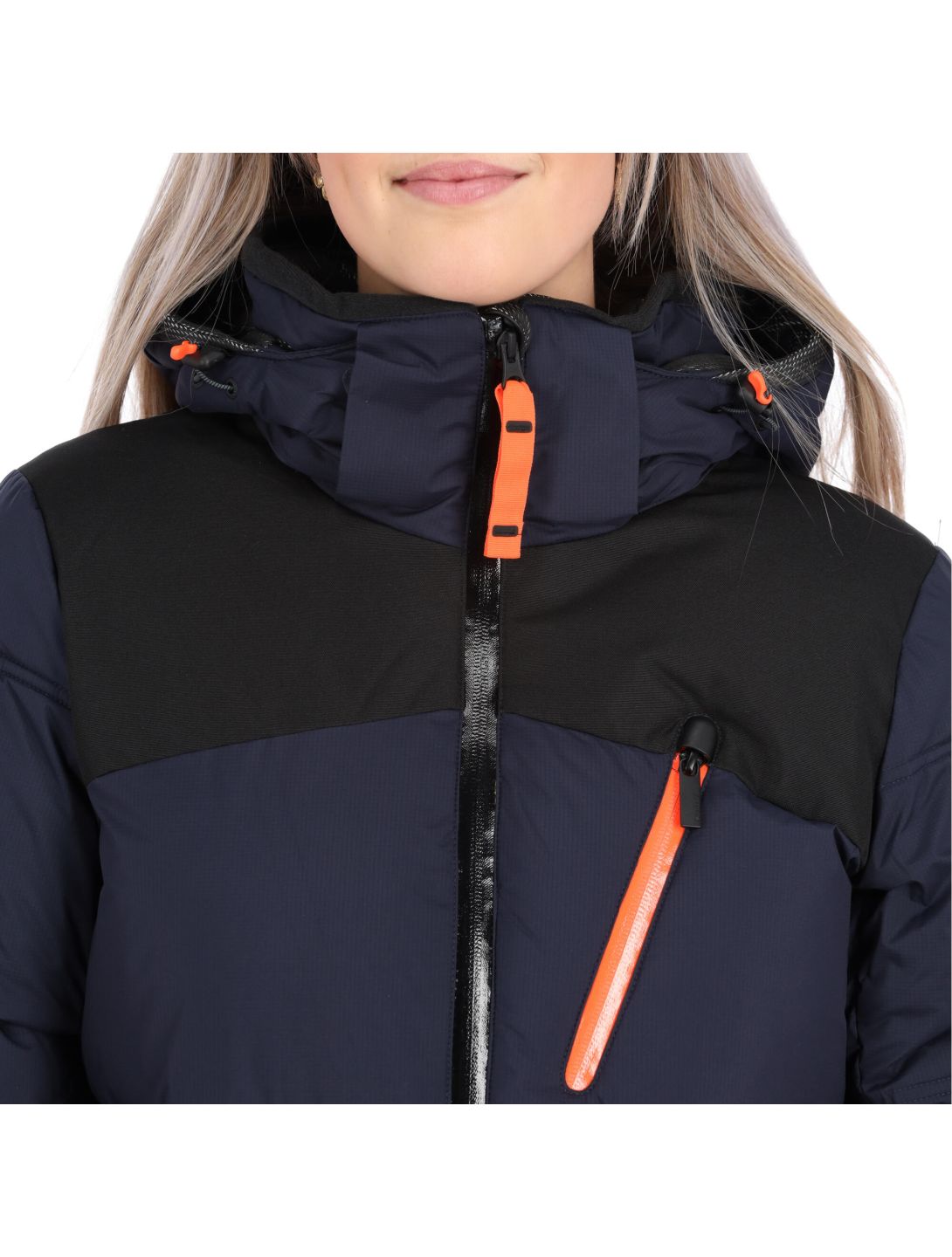 Icepeak, Britton giacca sci donna dark blu