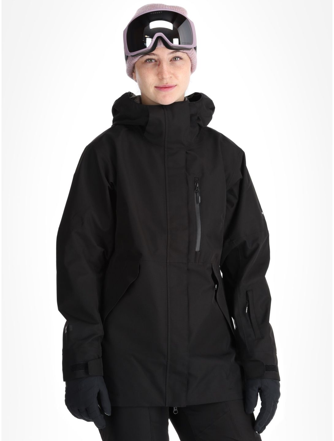 Icepeak, Cabot guscio donna Black nero 