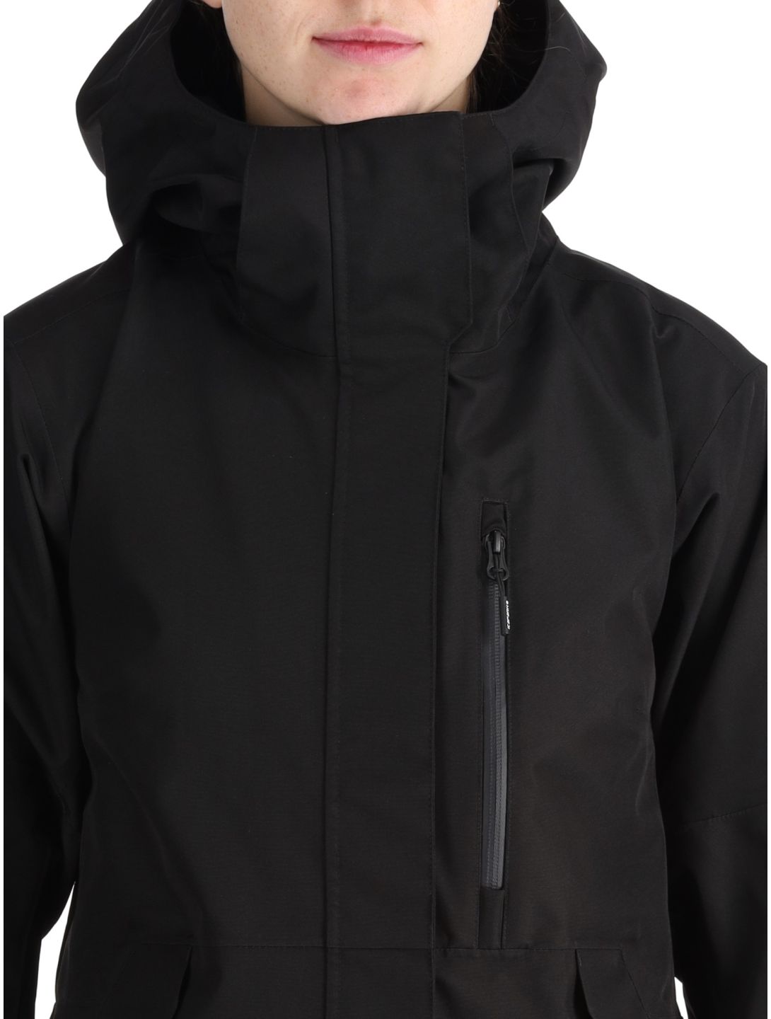 Icepeak, Cabot guscio donna Black nero 