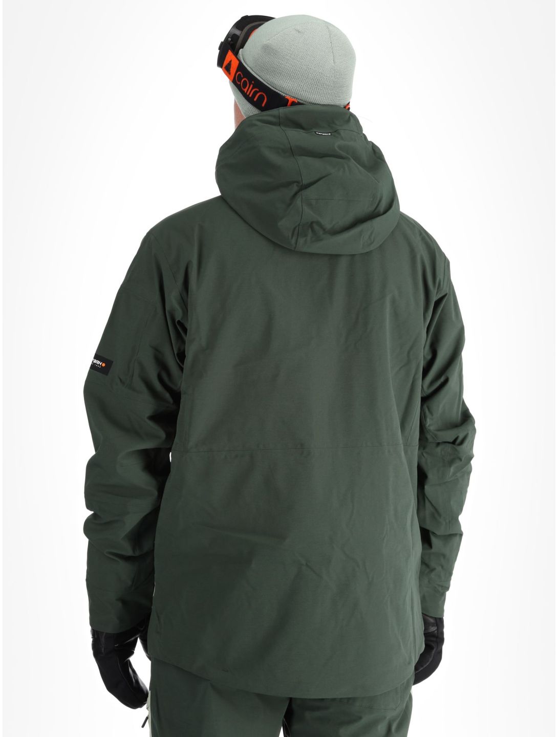 Icepeak, Cale giacca sci uomo Asparagus verde 