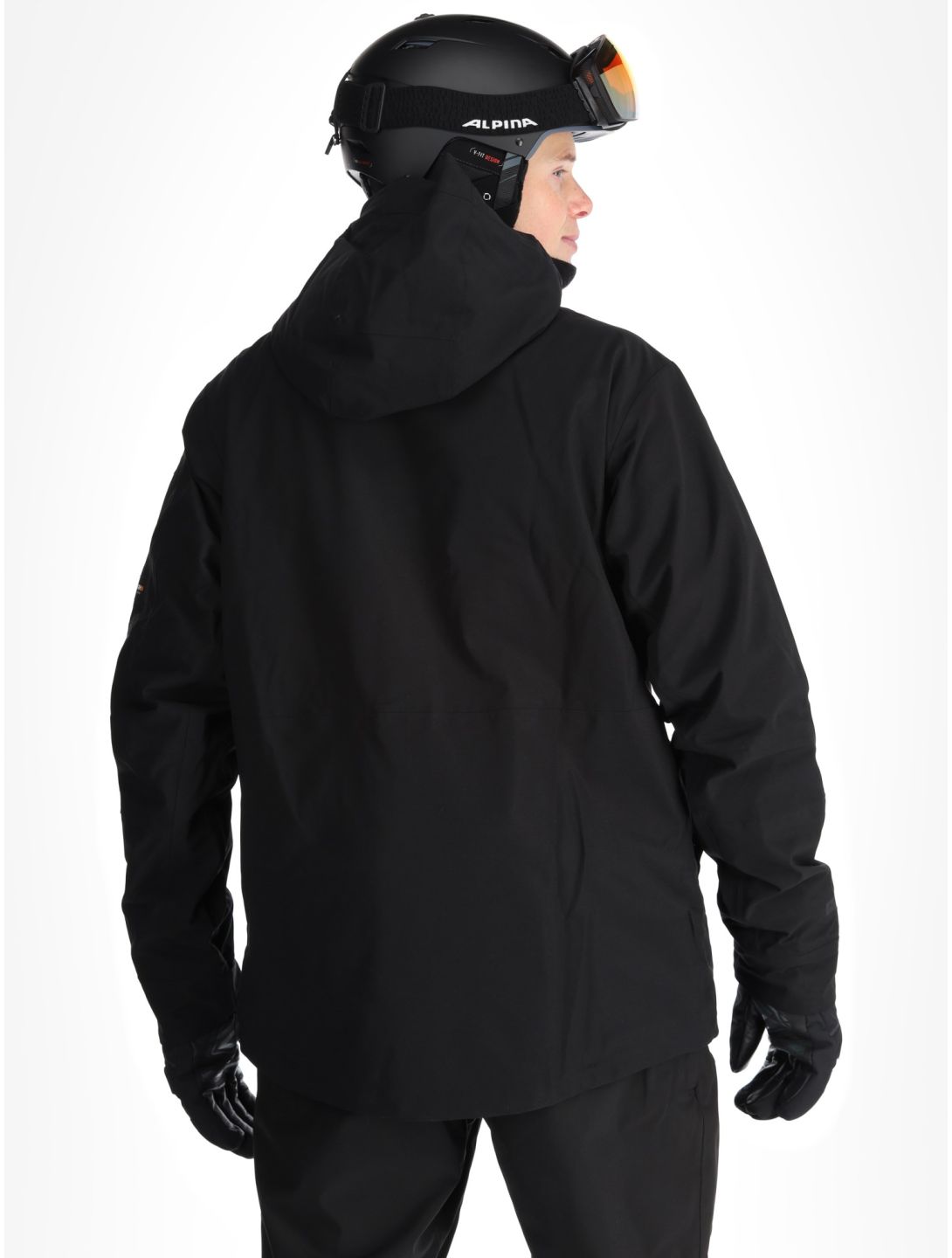 Icepeak, Cale giacca sci uomo Black nero 