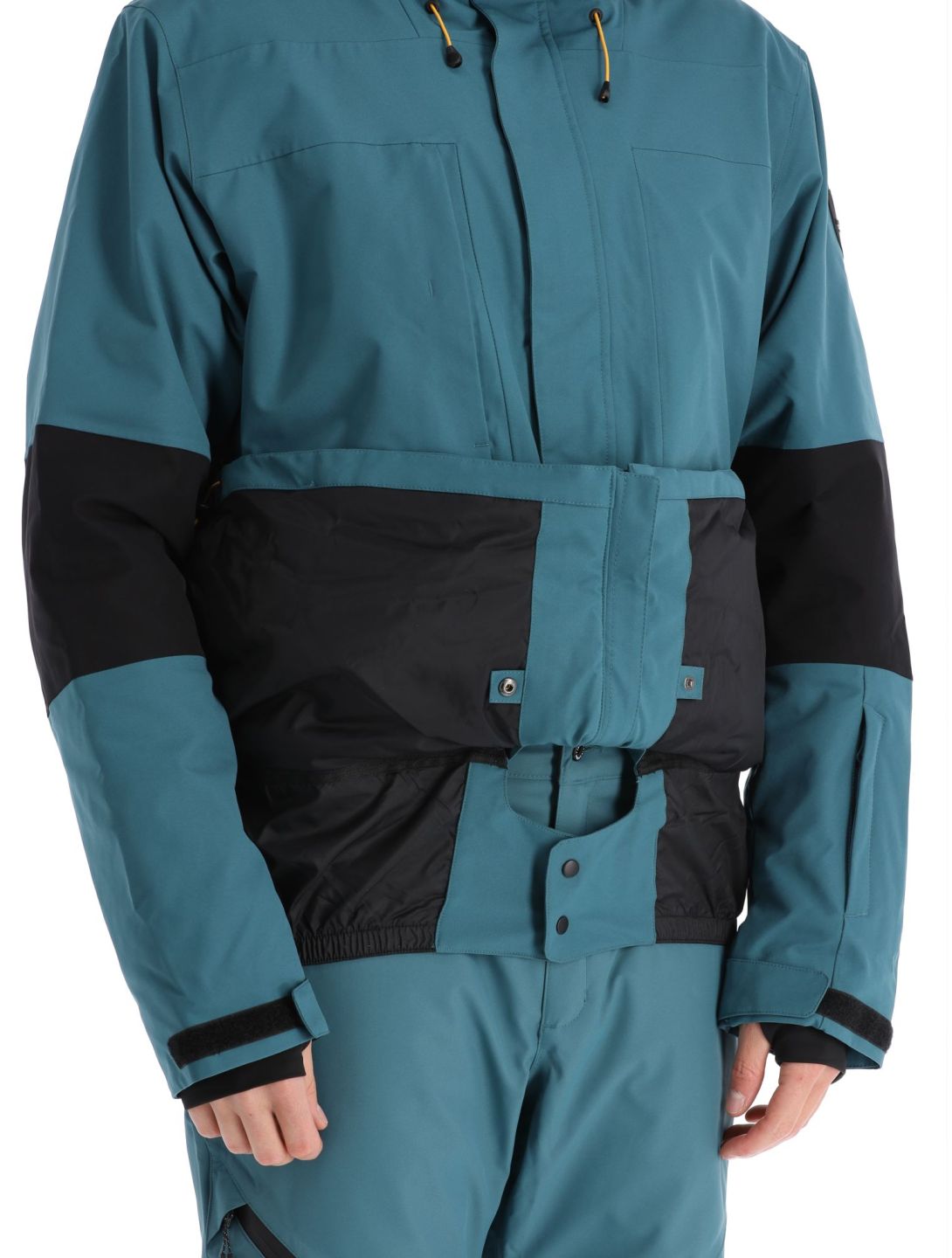 Icepeak, Cale giacca sci uomo Emerald verde 