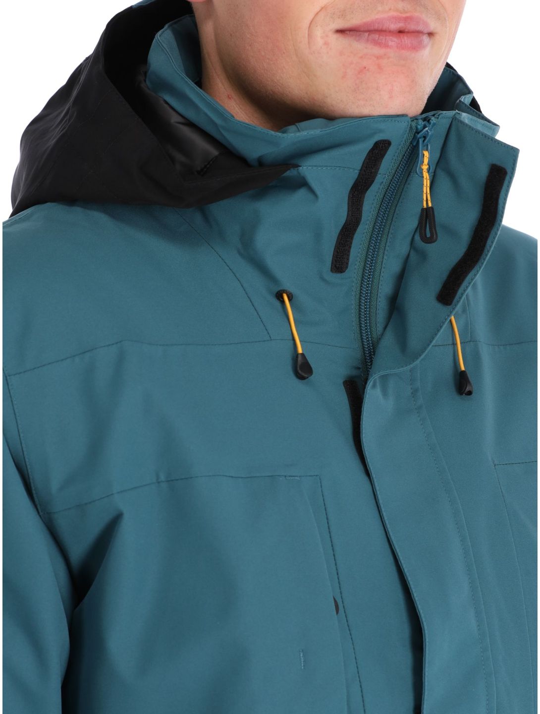 Icepeak, Cale giacca sci uomo Emerald verde 