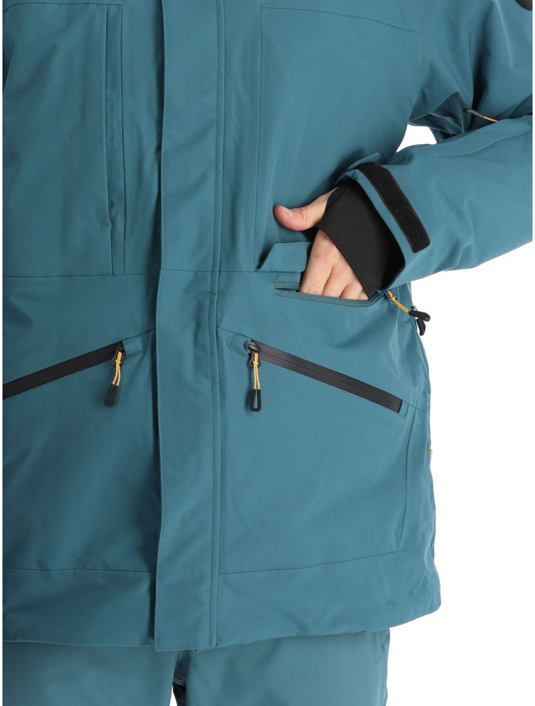 Icepeak, Cale giacca sci uomo Emerald verde 