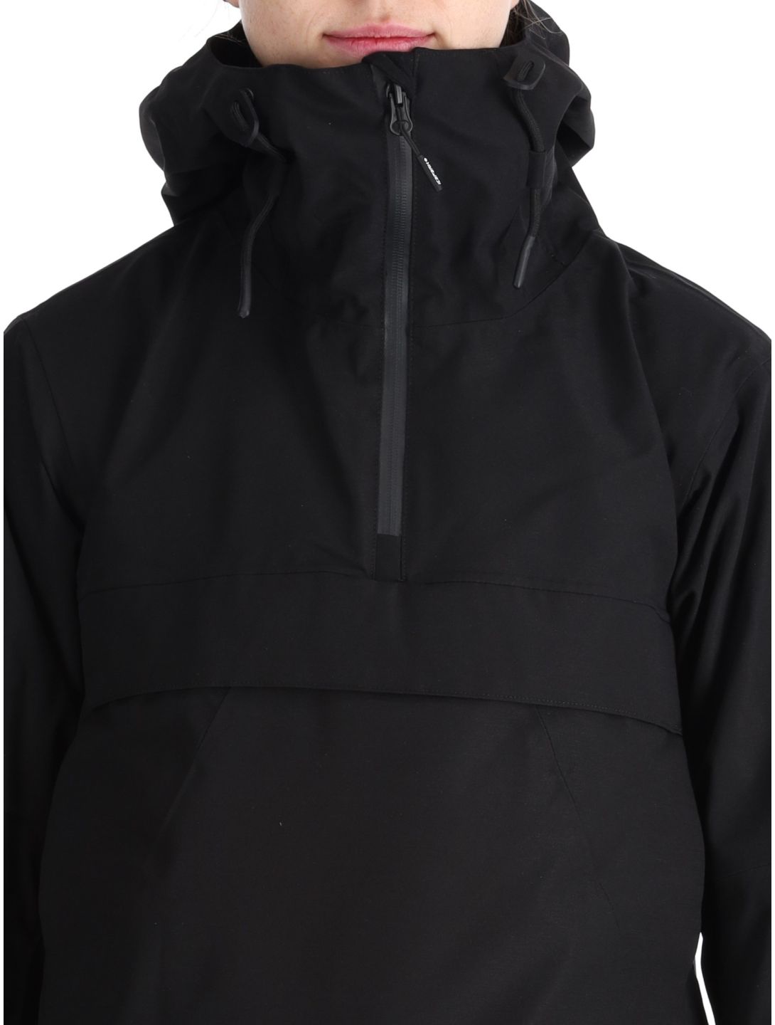 Icepeak, Calio anorak donna Black nero 