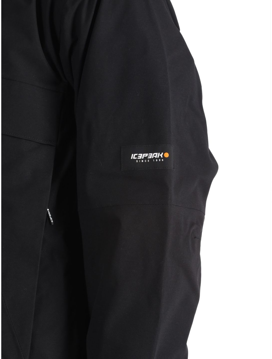 Icepeak, Calio anorak donna Black nero 