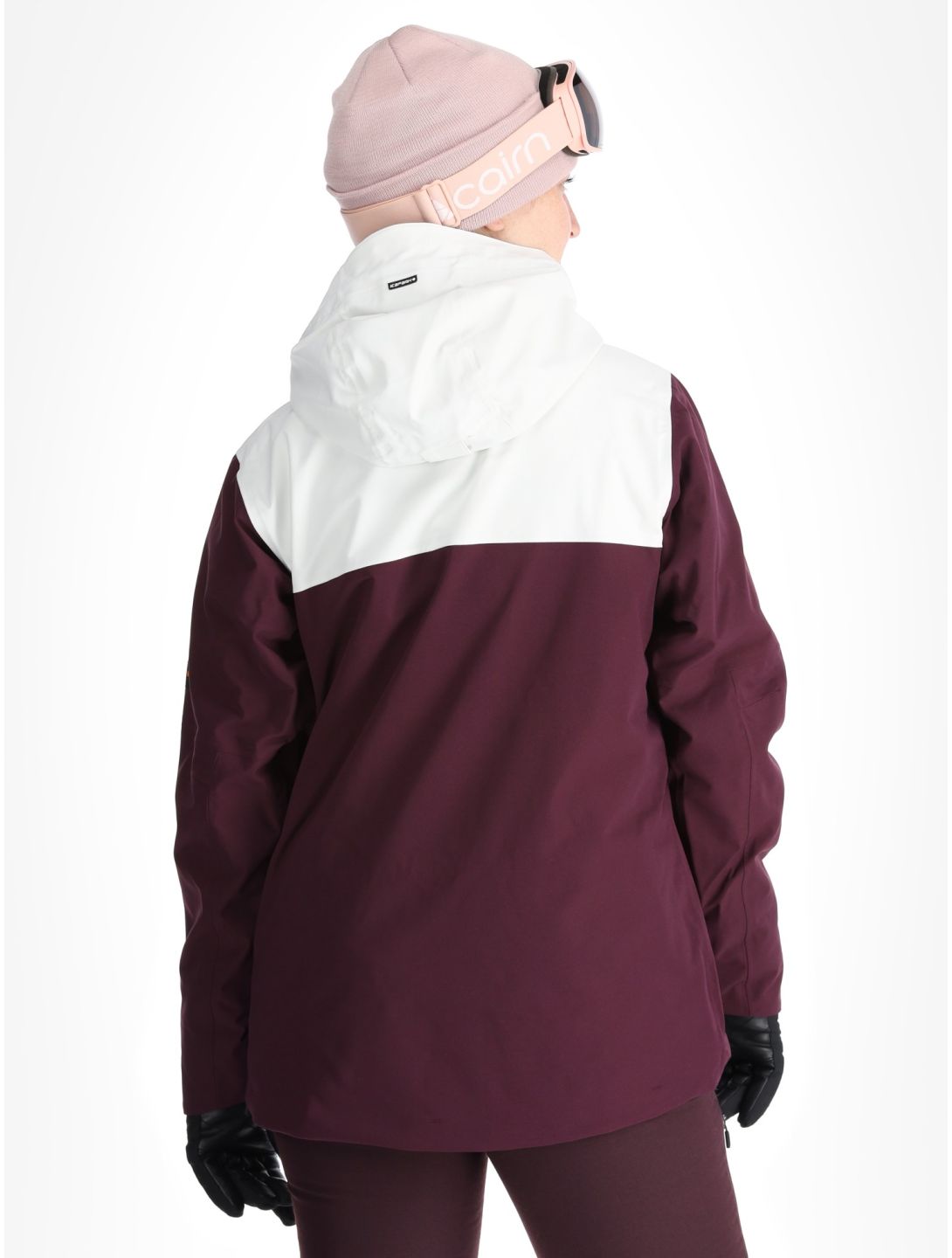 Icepeak, Calio anorak donna Plum viola 