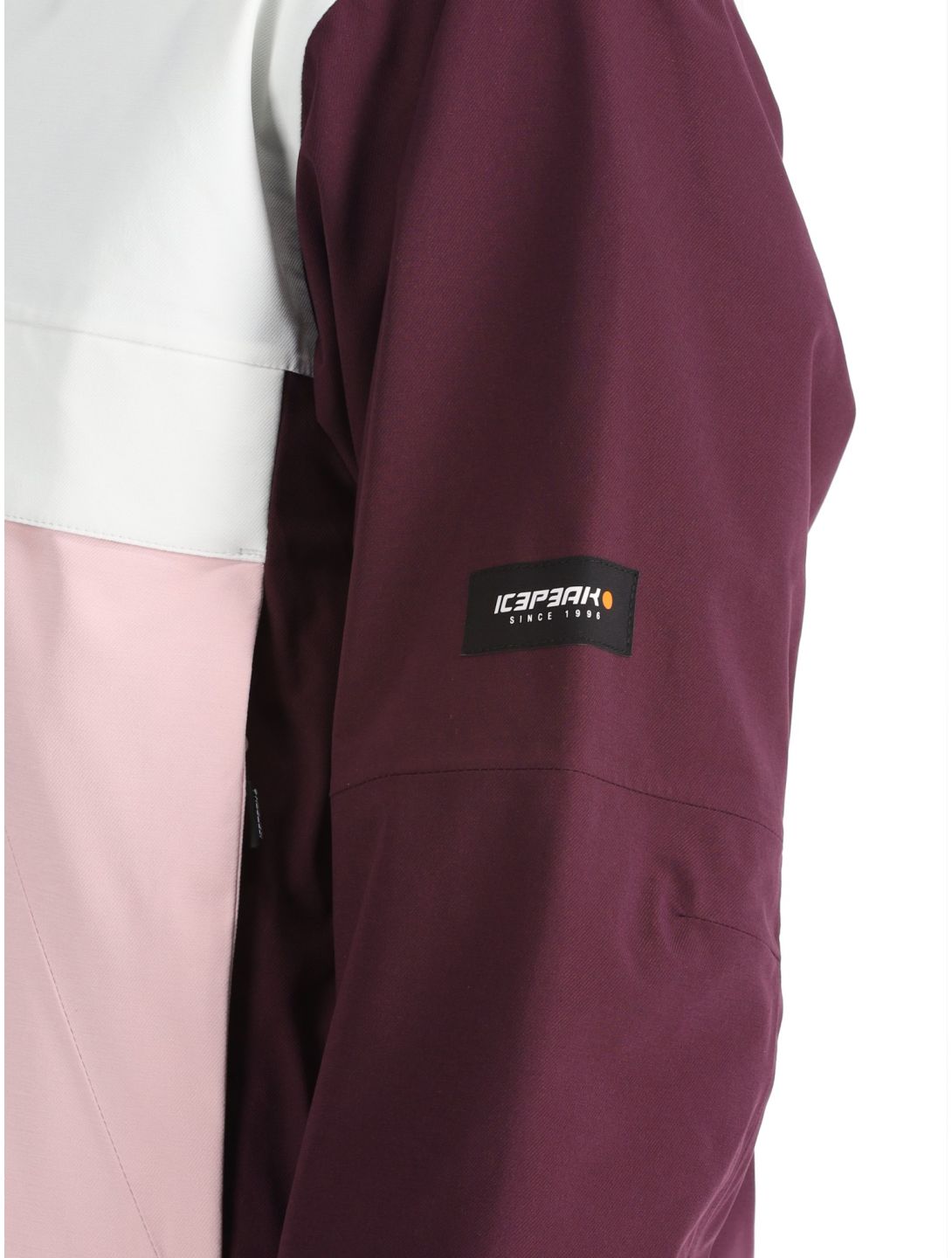 Icepeak, Calio anorak donna Plum viola 