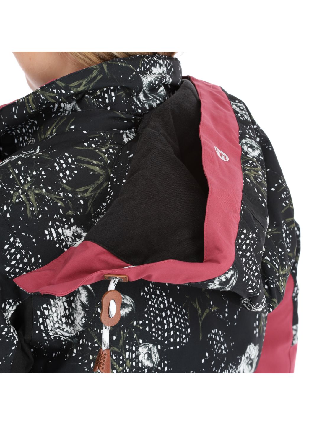 Icepeak, Cando giacca sci donna nero