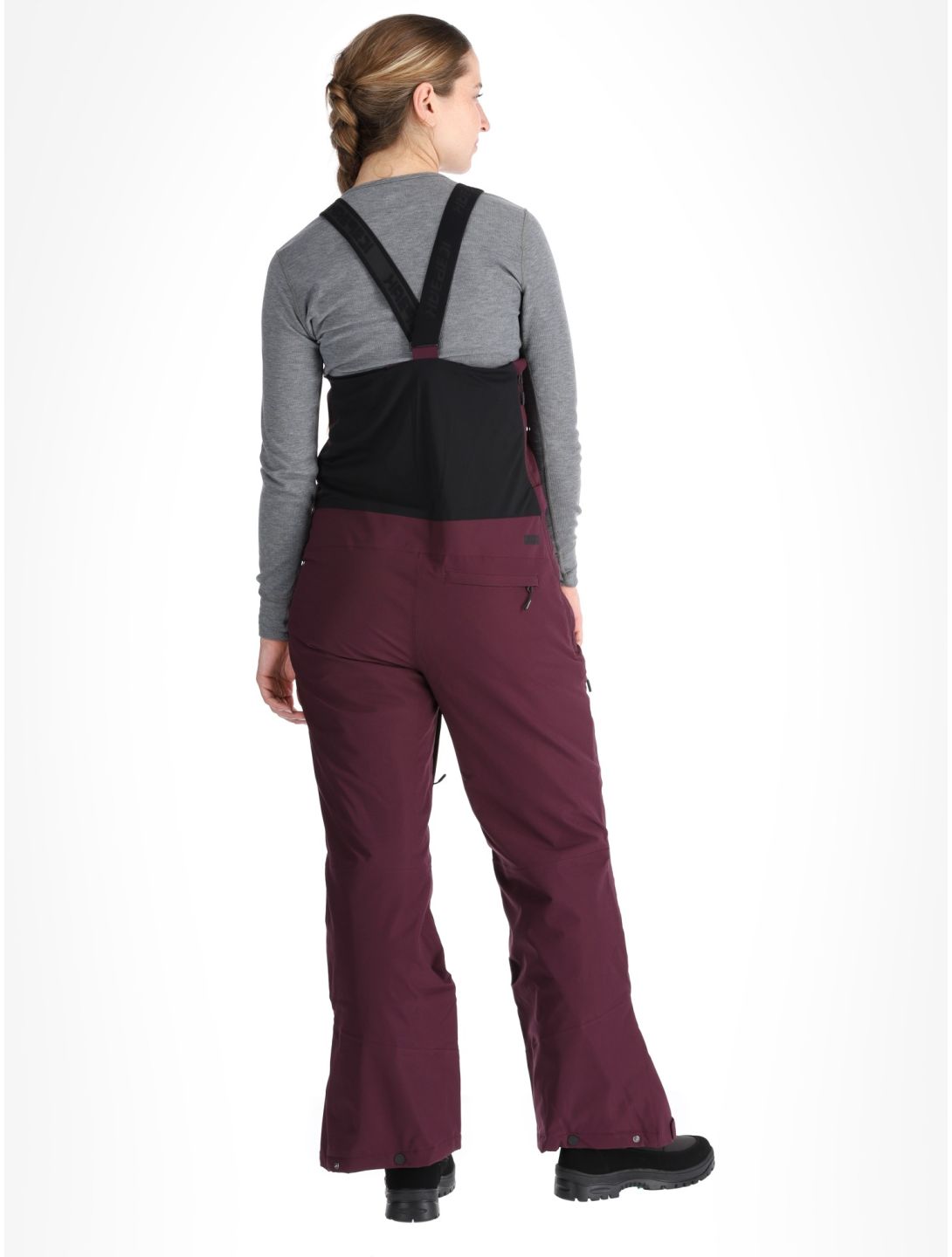 Icepeak, Cantrall pantaloni da sci donna Plum viola 