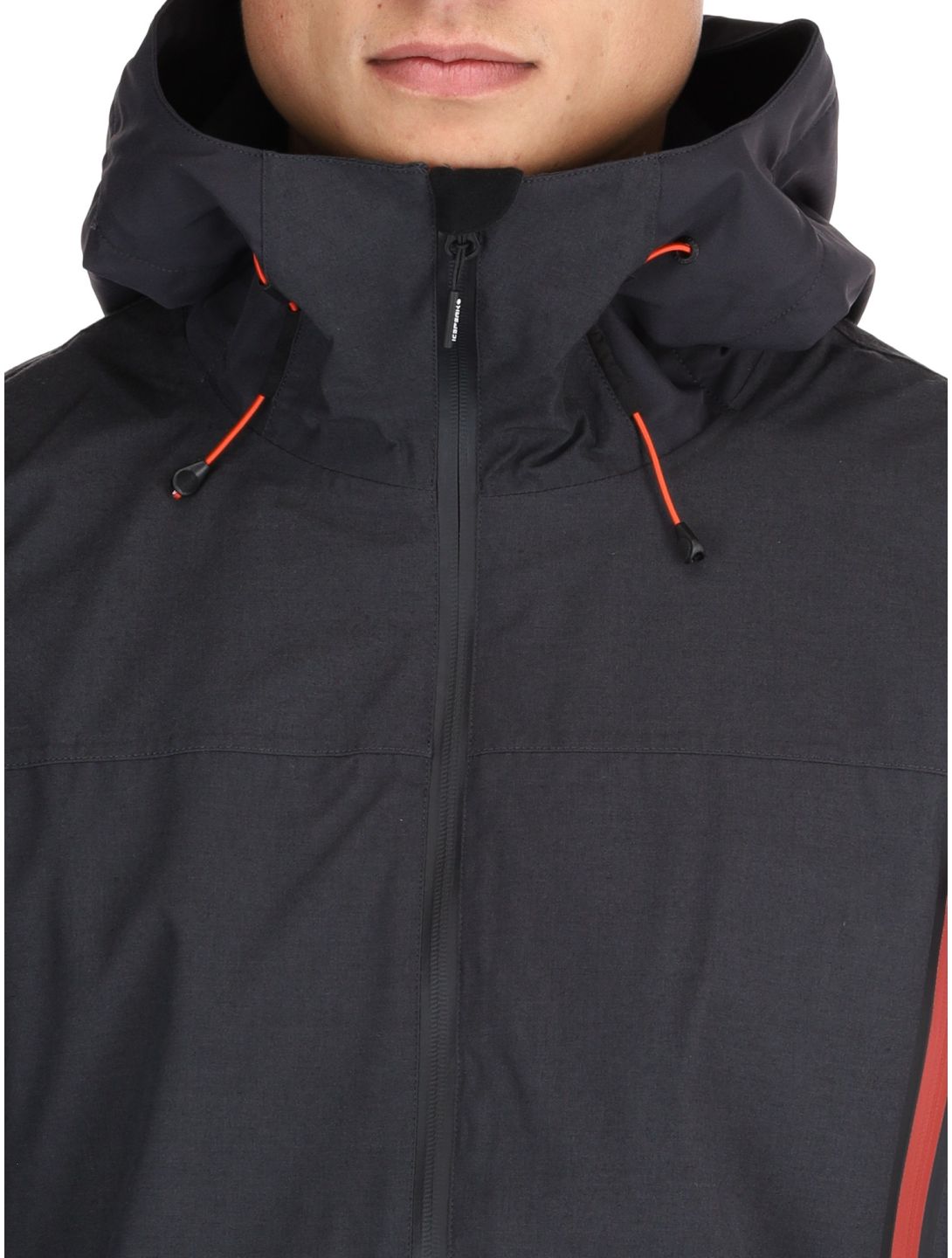 Icepeak, Castres giacca sci uomo Anthracite grigio 