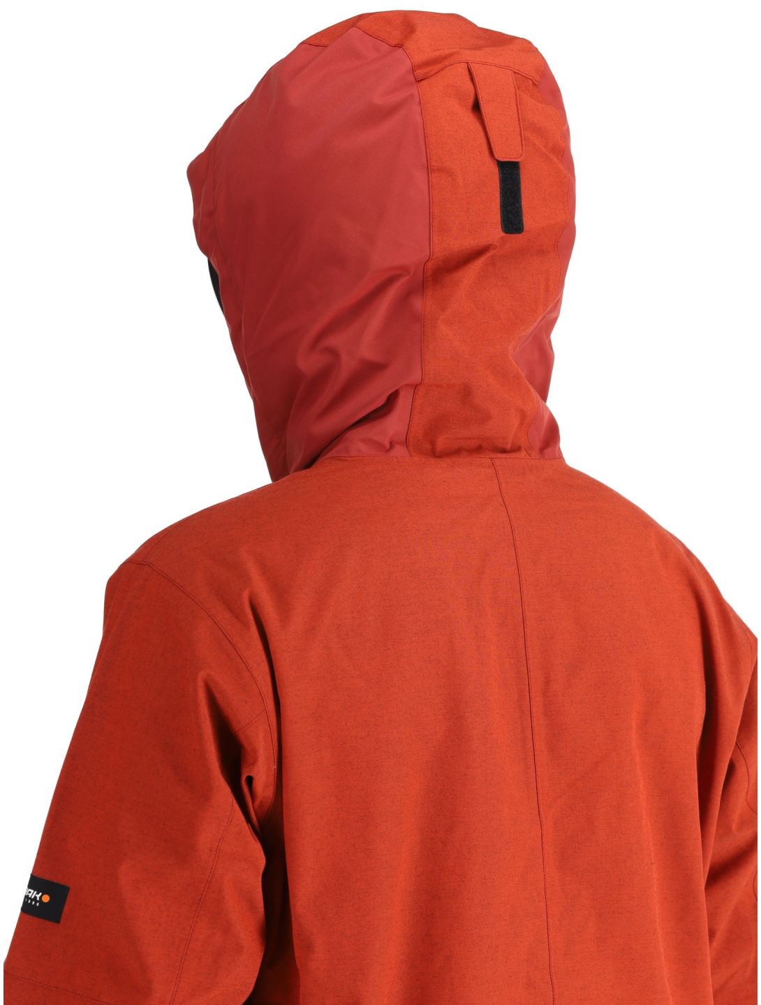 Icepeak, Castres giacca sci uomo Orange arancio 