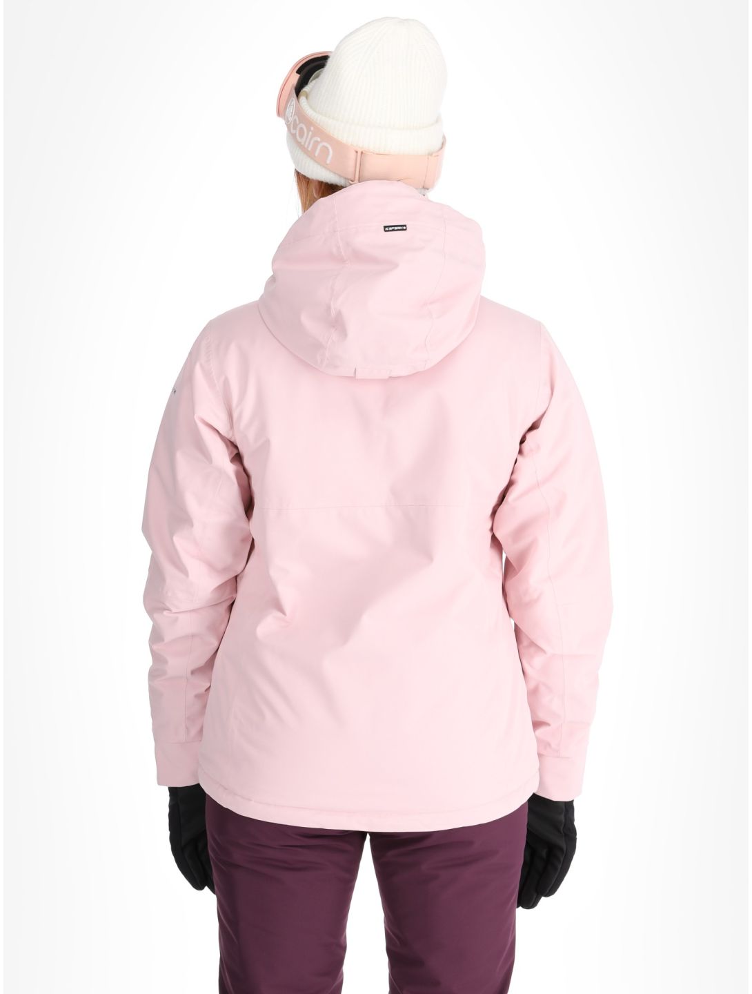 Icepeak, Cathay giacca sci donna Baby Pink rosa 