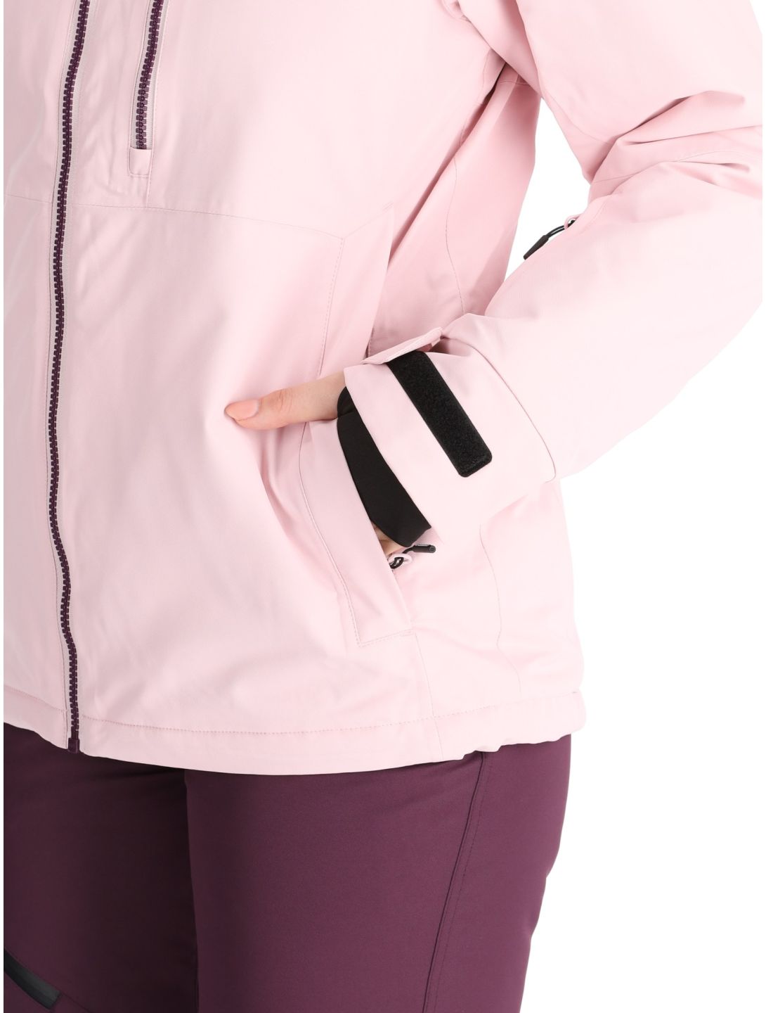 Icepeak, Cathay giacca sci donna Baby Pink rosa 